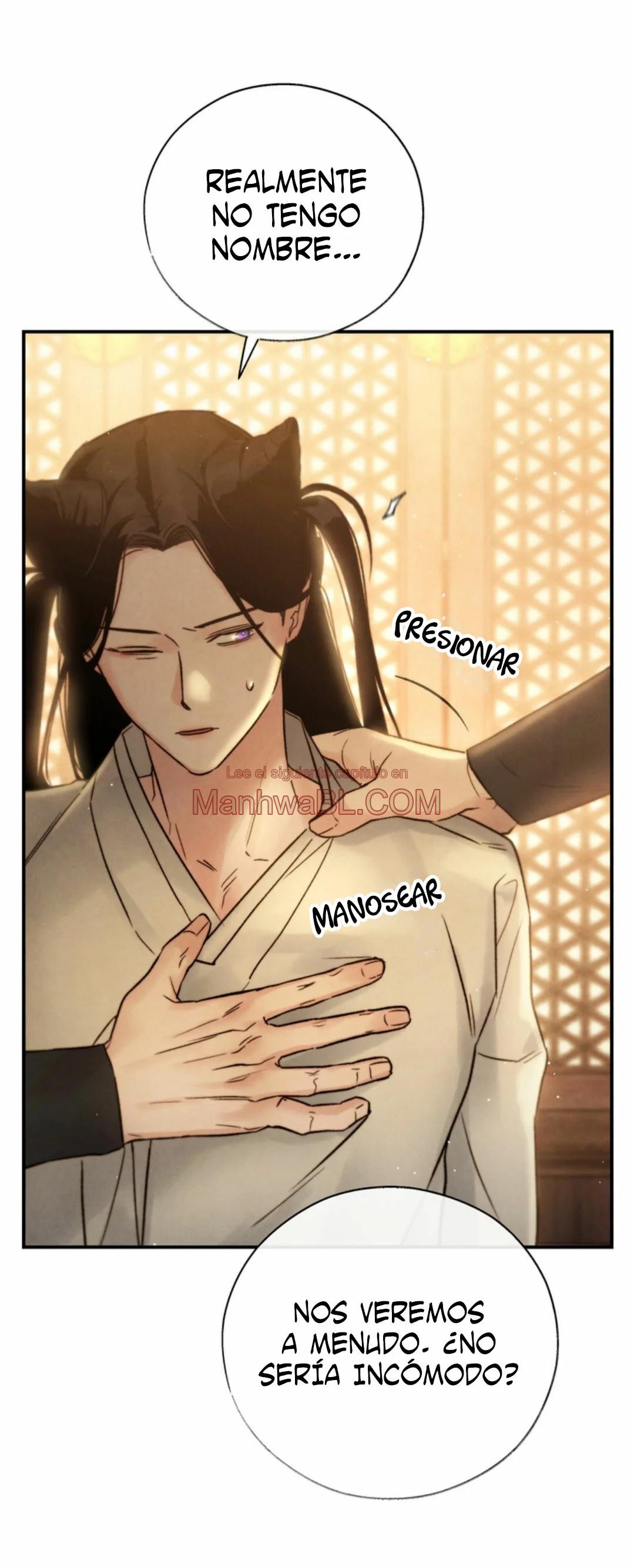 Toxina - Capítulo 10 manhwa