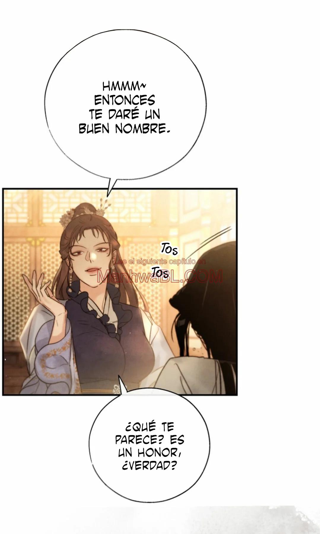 Toxina - Capítulo 10 manhwa