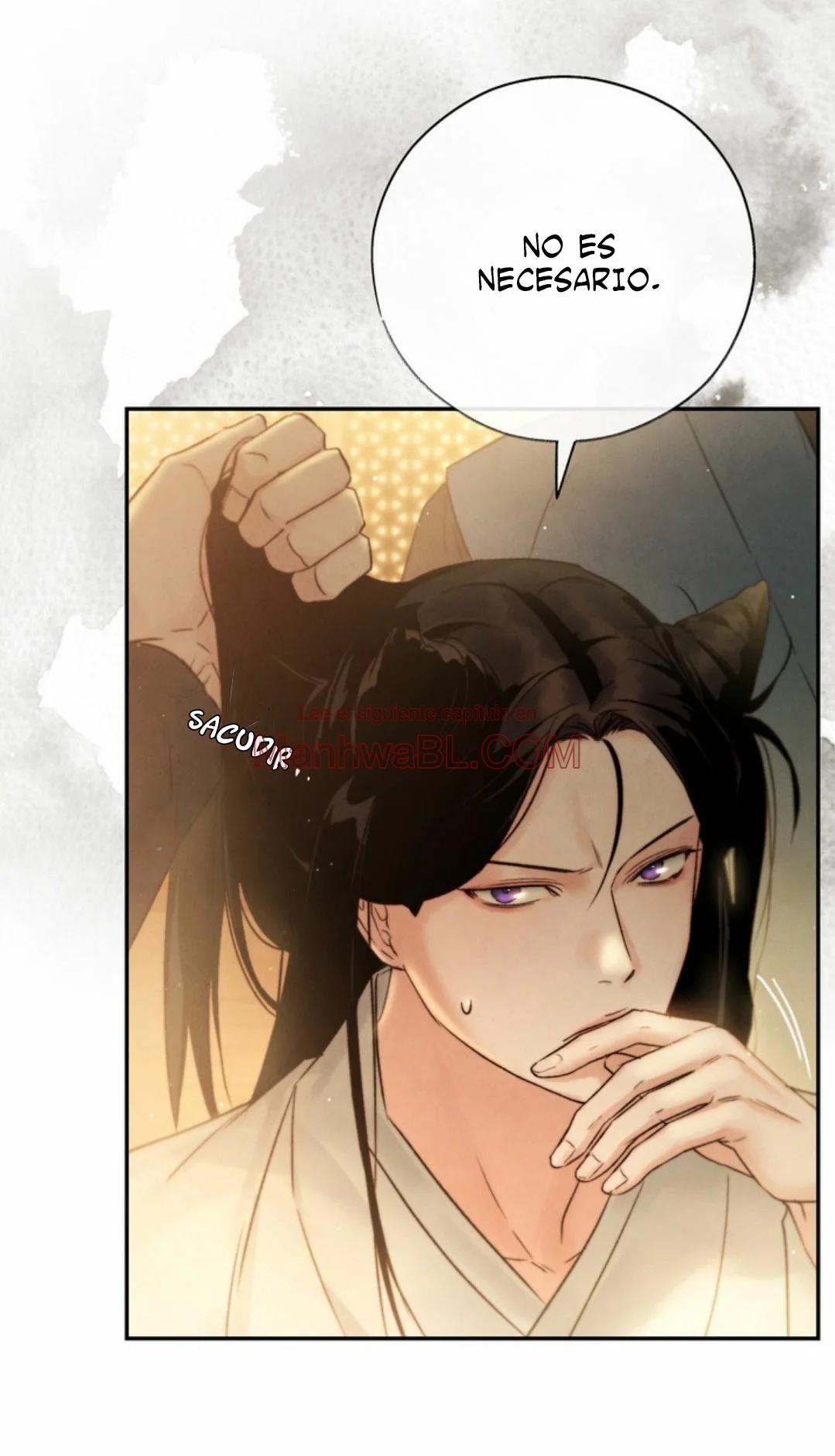Toxina - Capítulo 10 manhwa