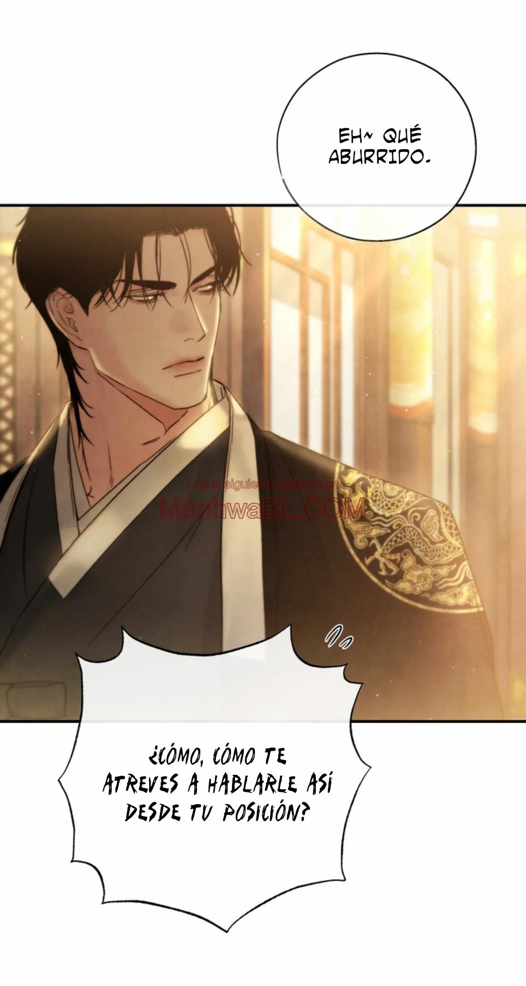 Toxina - Capítulo 10 manhwa