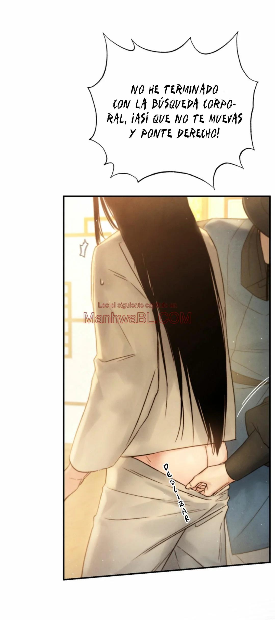 Toxina - Capítulo 10 manhwa