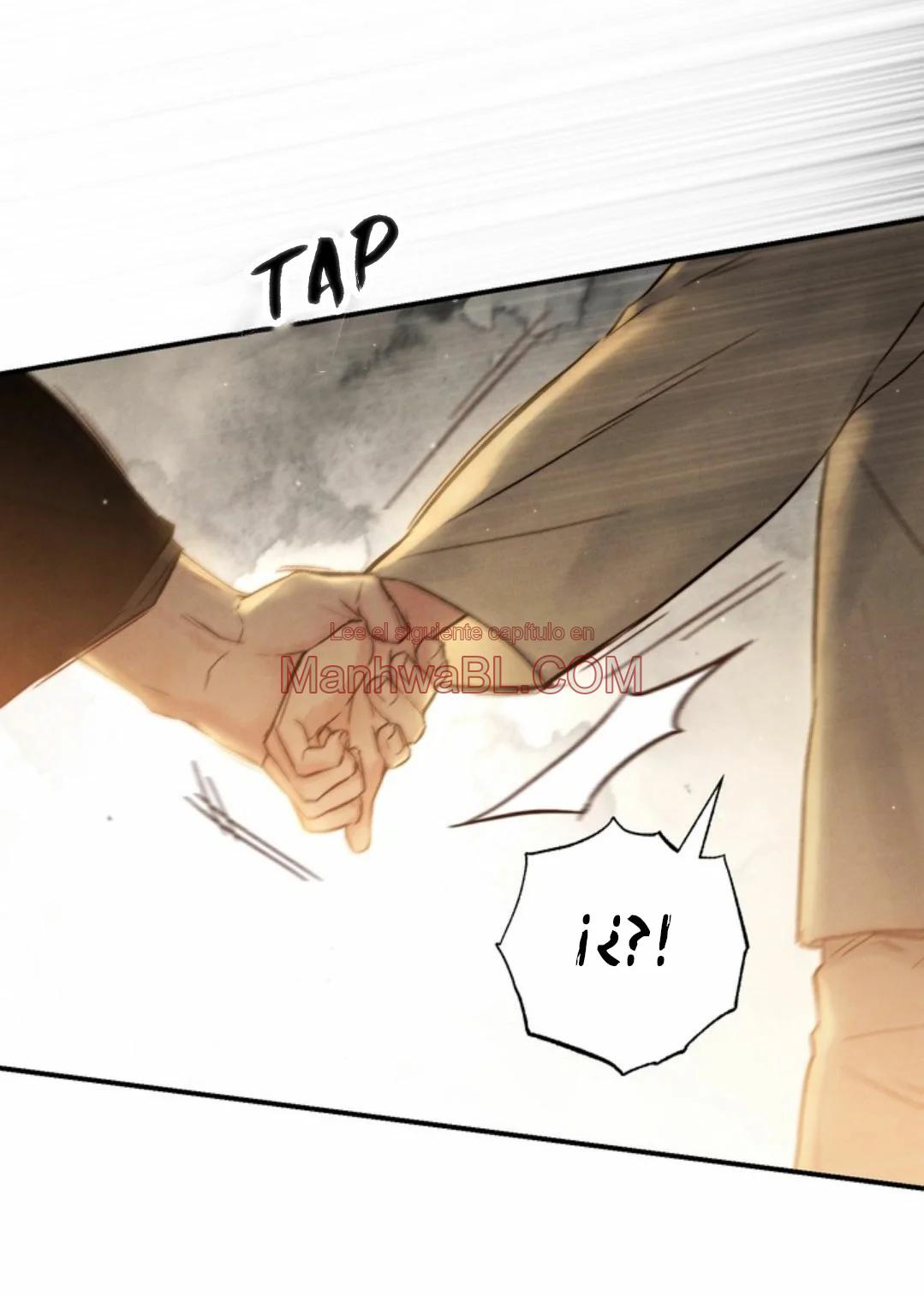 Toxina - Capítulo 10 manhwa
