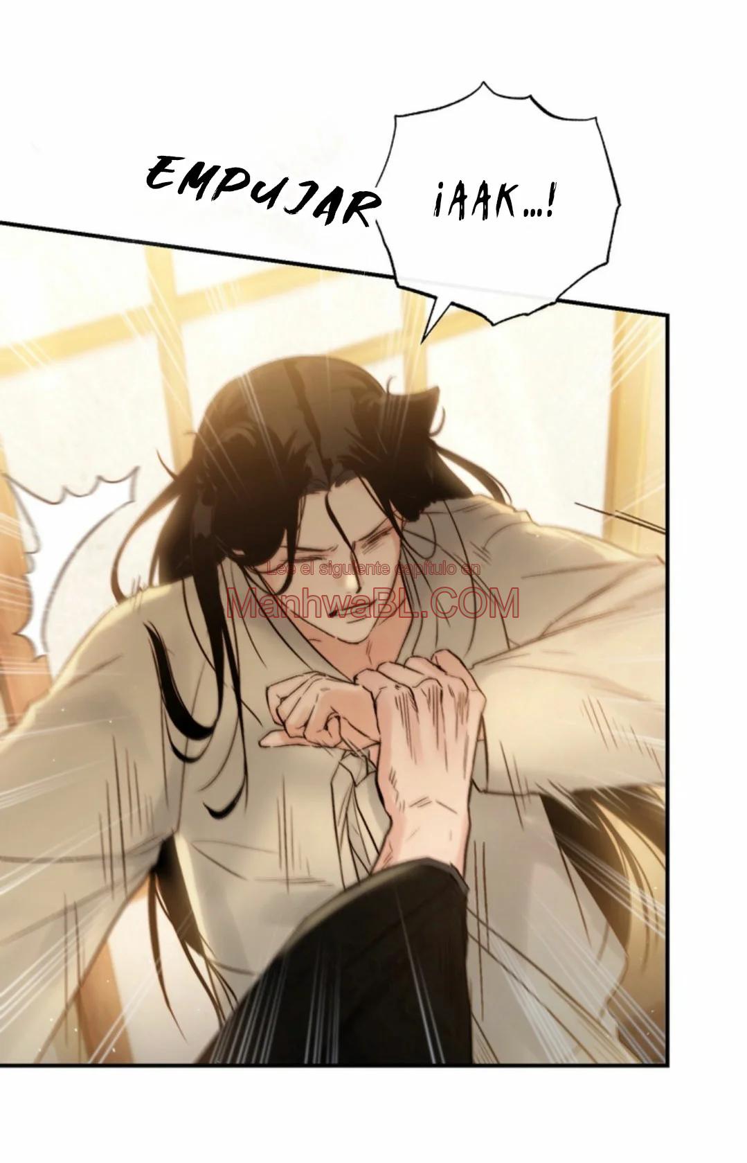 Toxina - Capítulo 10 manhwa