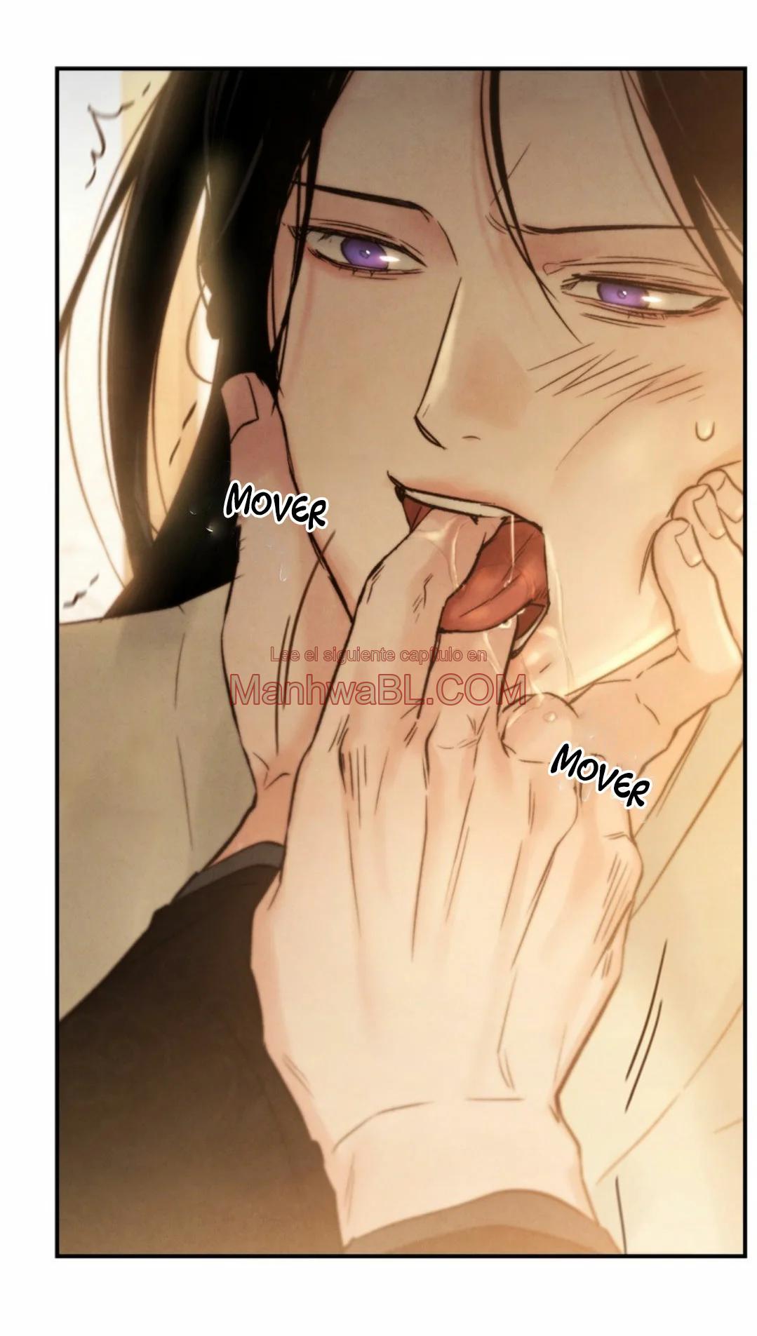 Toxina - Capítulo 10 manhwa