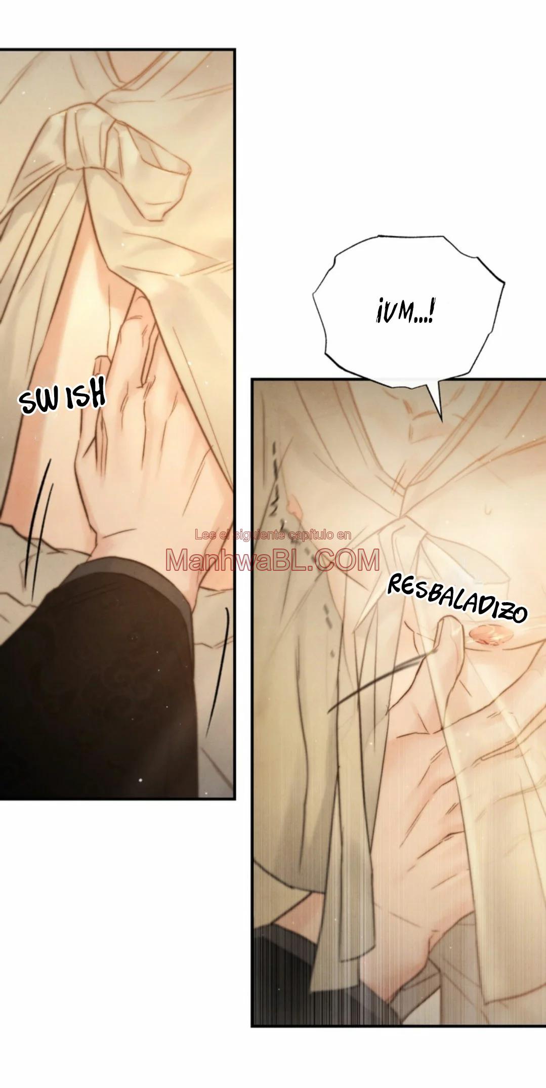 Toxina - Capítulo 10 manhwa