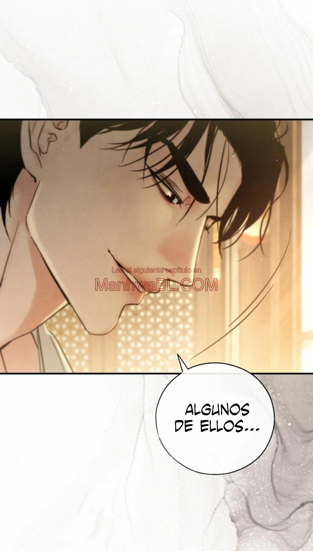 Toxina - Capítulo 10 manhwa