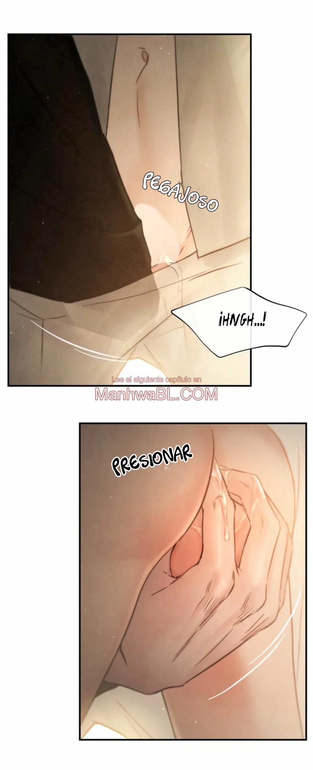 Toxina - Capítulo 10 manhwa