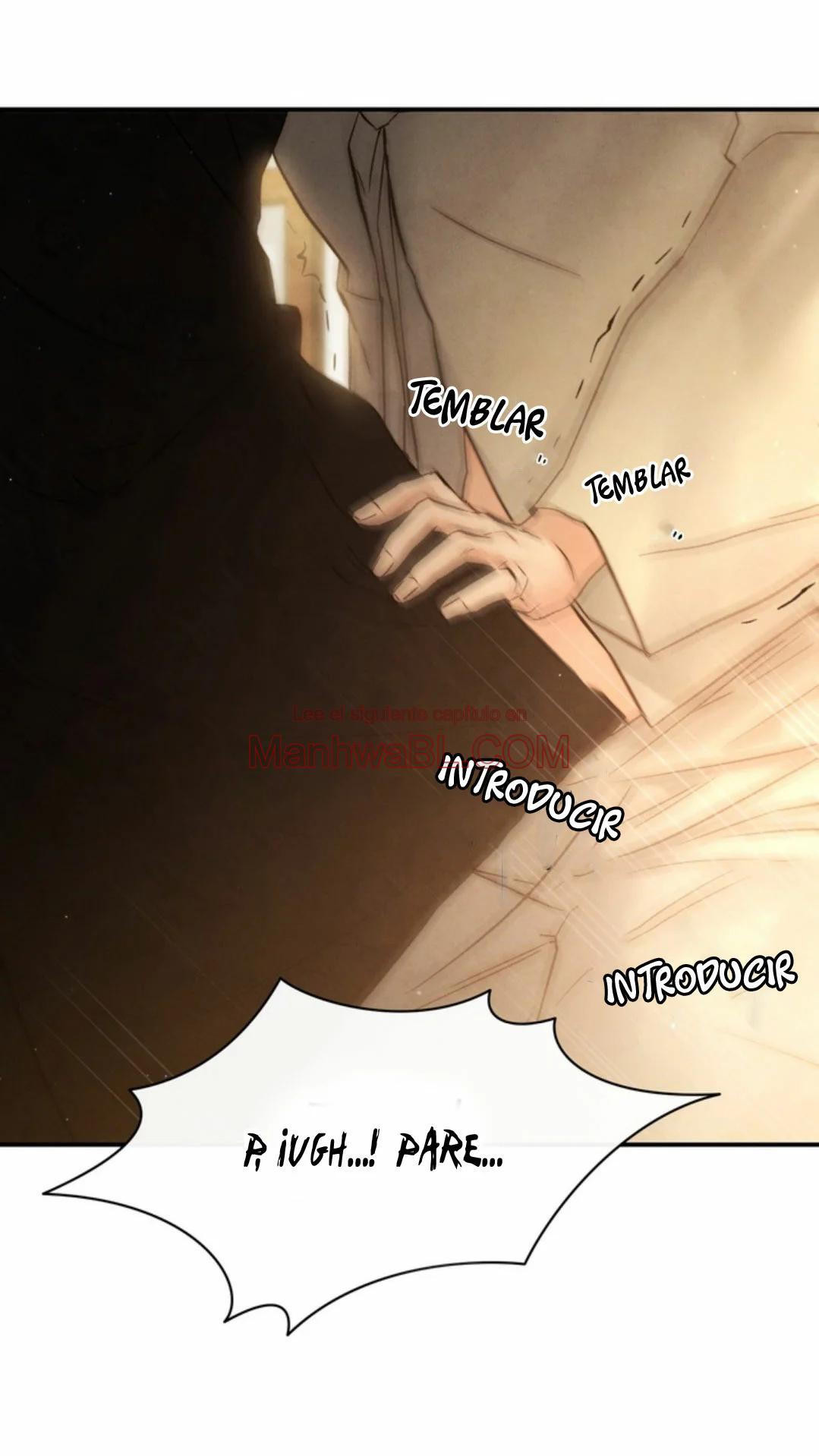Toxina - Capítulo 10 manhwa