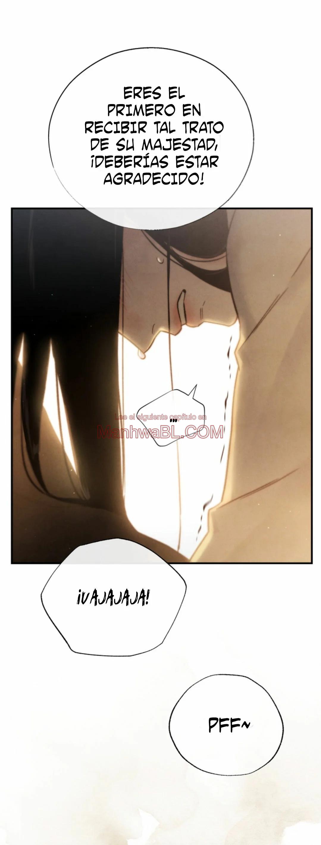 Toxina - Capítulo 10 manhwa