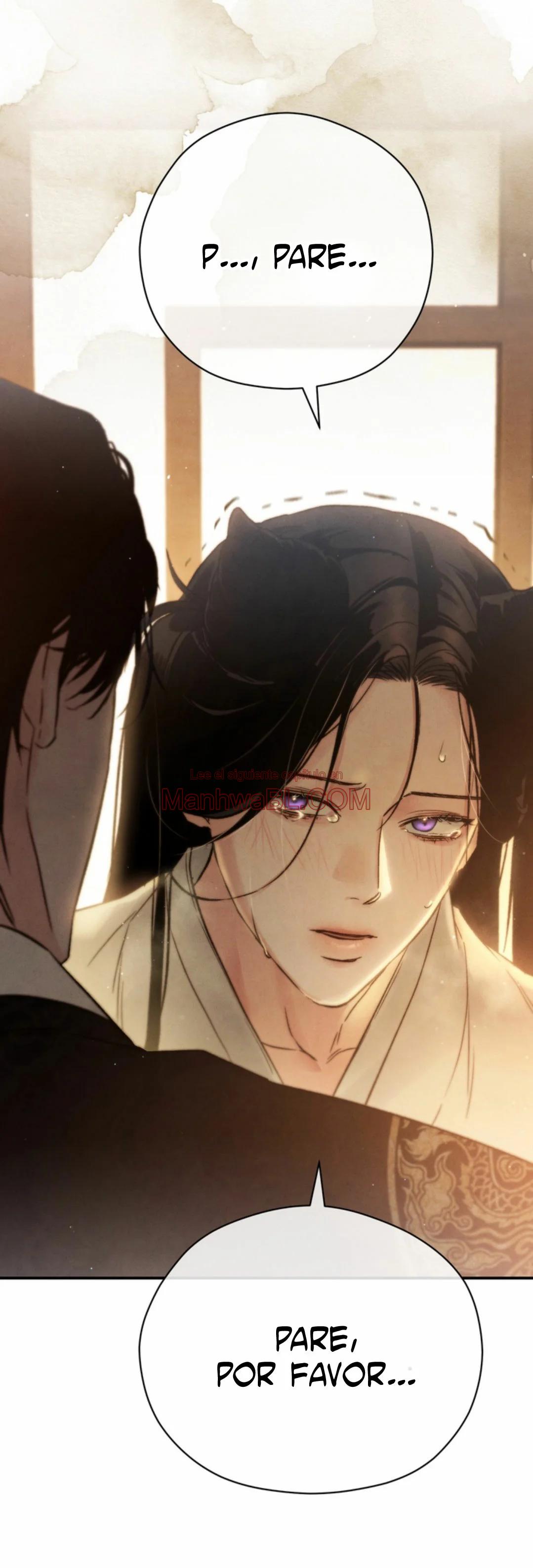 Toxina - Capítulo 10 manhwa