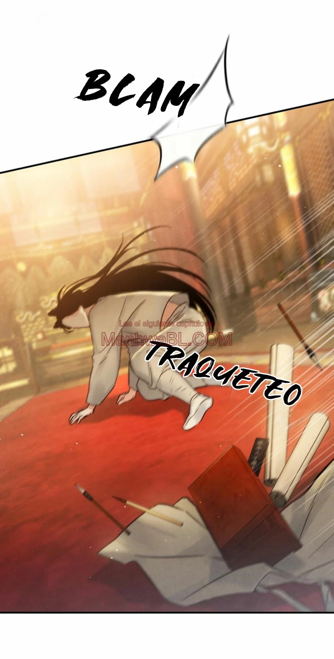 Toxina - Capítulo 10 manhwa