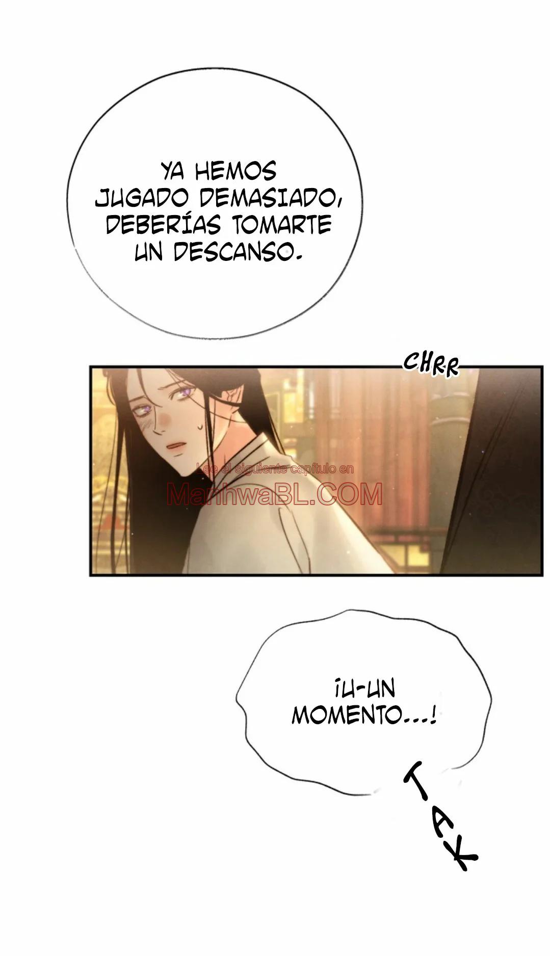 Toxina - Capítulo 10 manhwa