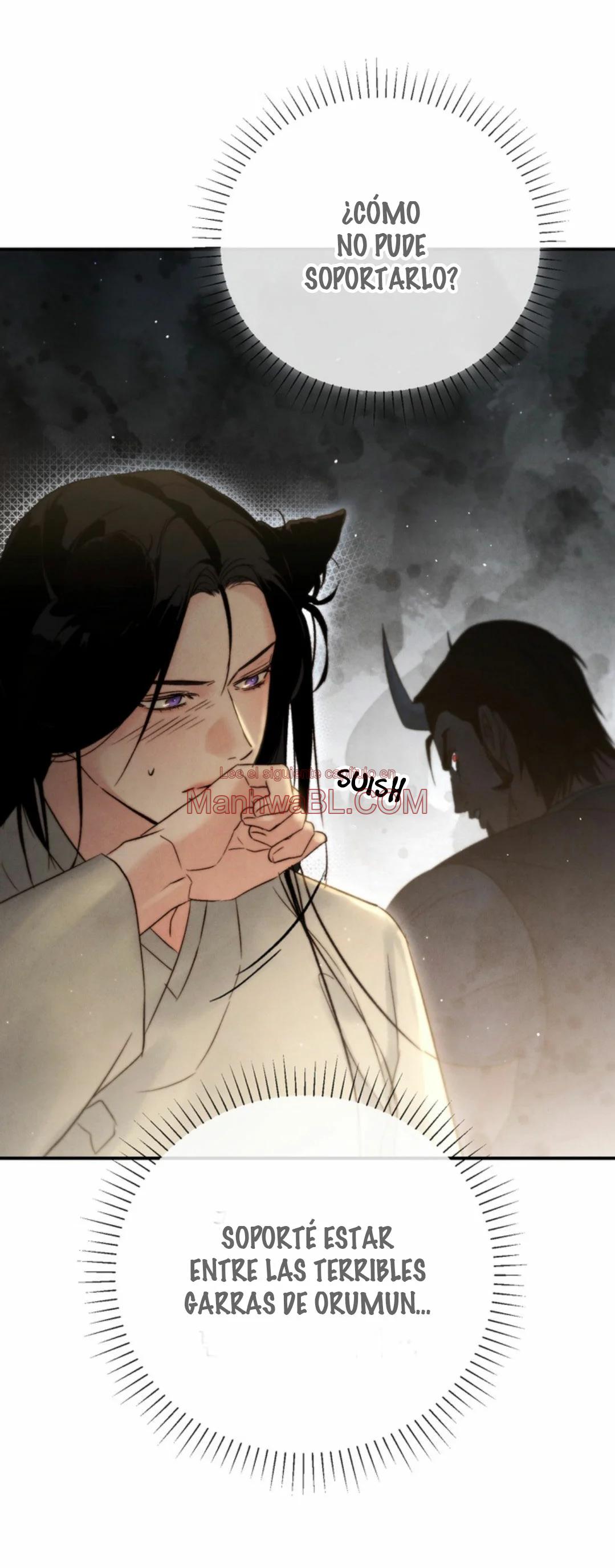 Toxina - Capítulo 10 manhwa