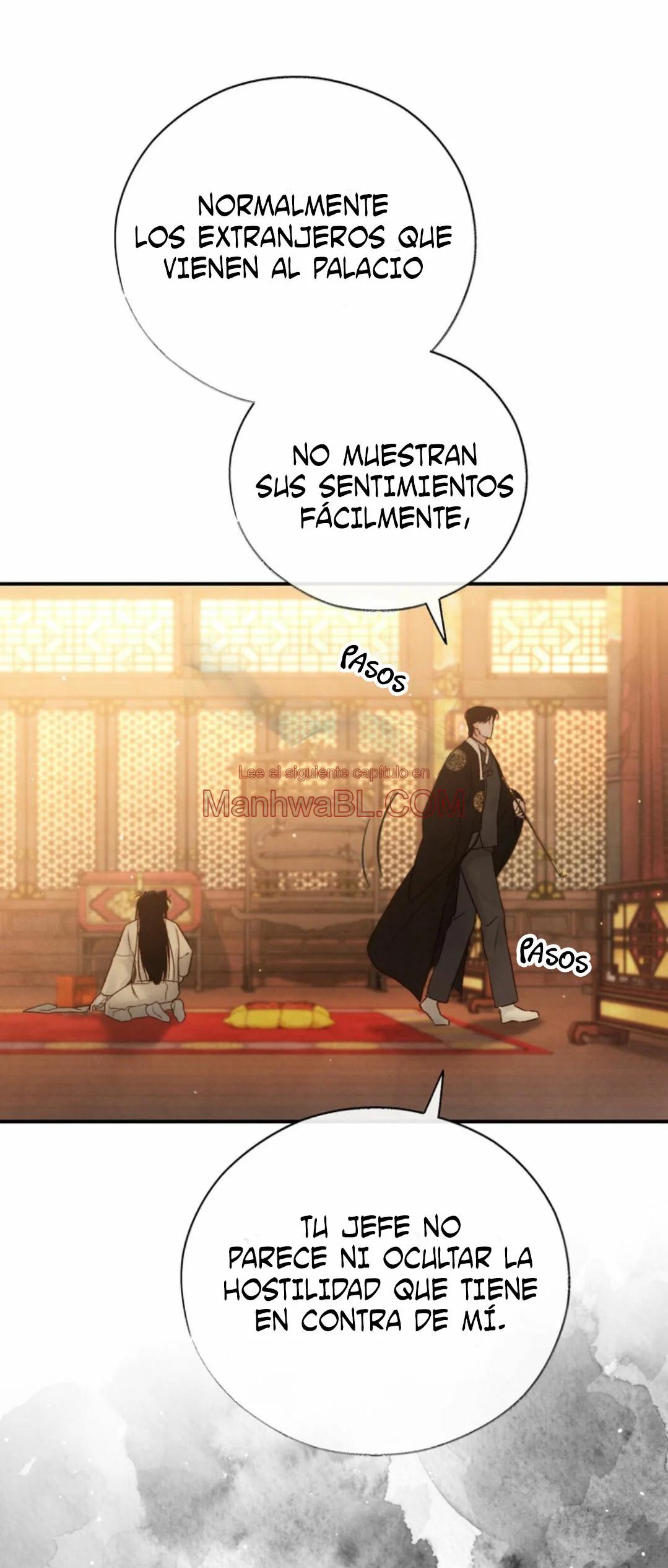 Toxina - Capítulo 10 manhwa