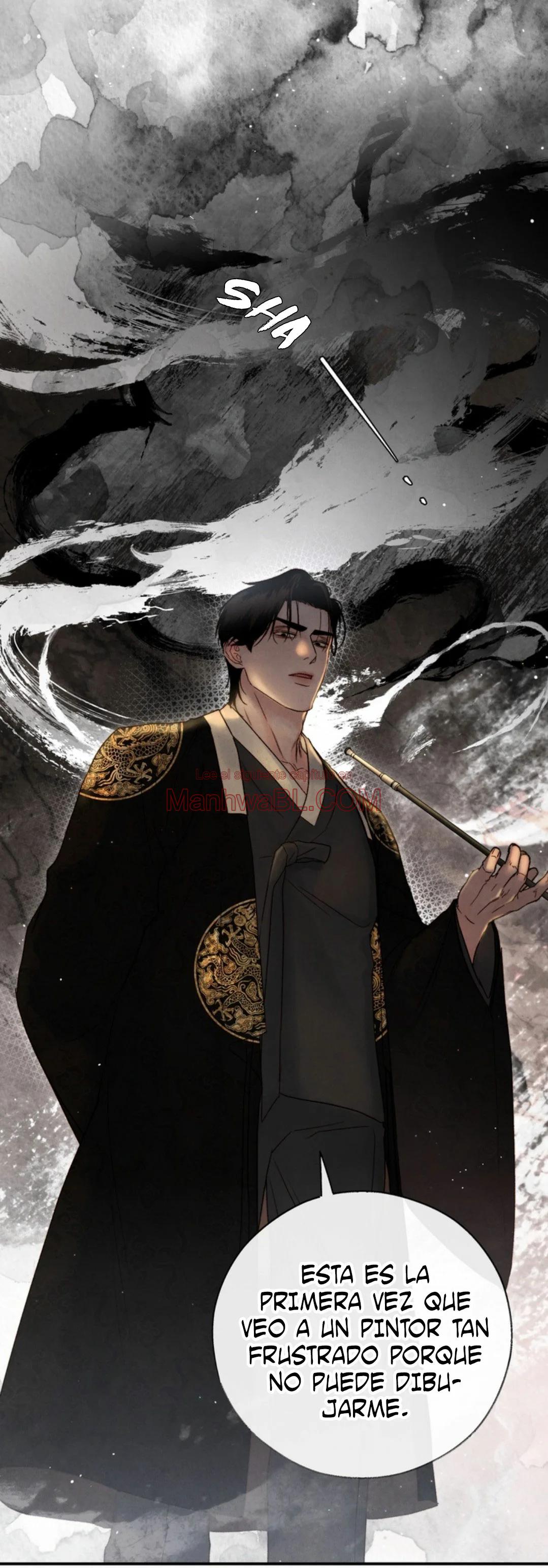 Toxina - Capítulo 10 manhwa