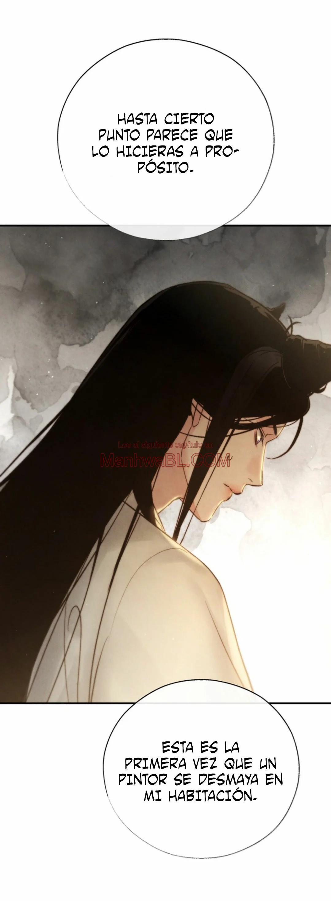 Toxina - Capítulo 10 manhwa