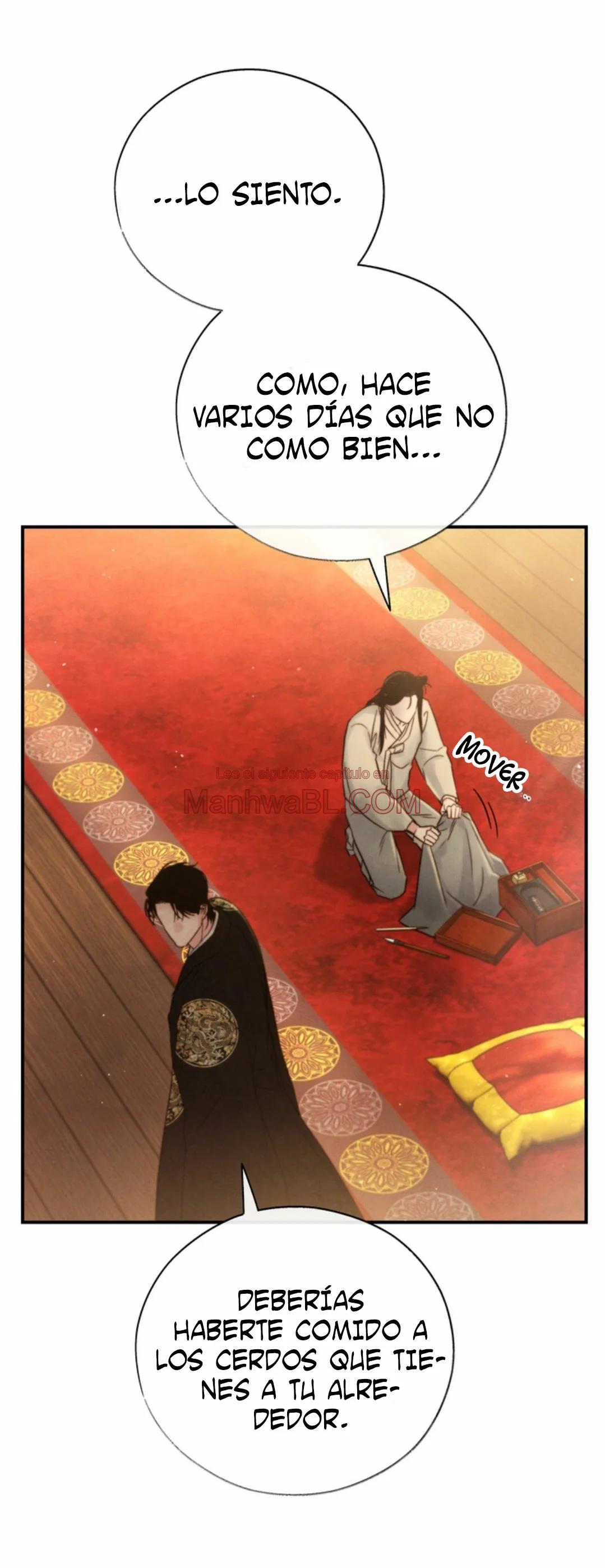 Toxina - Capítulo 10 manhwa