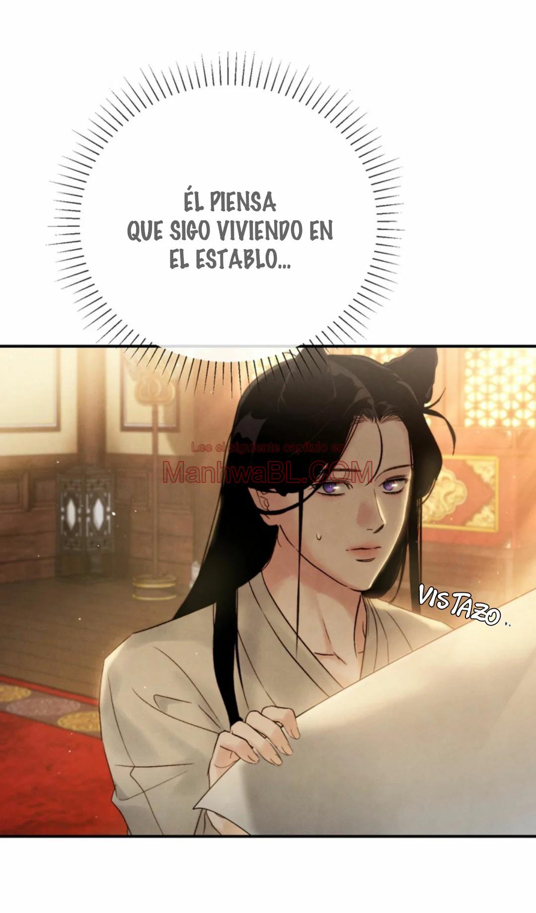 Toxina - Capítulo 10 manhwa