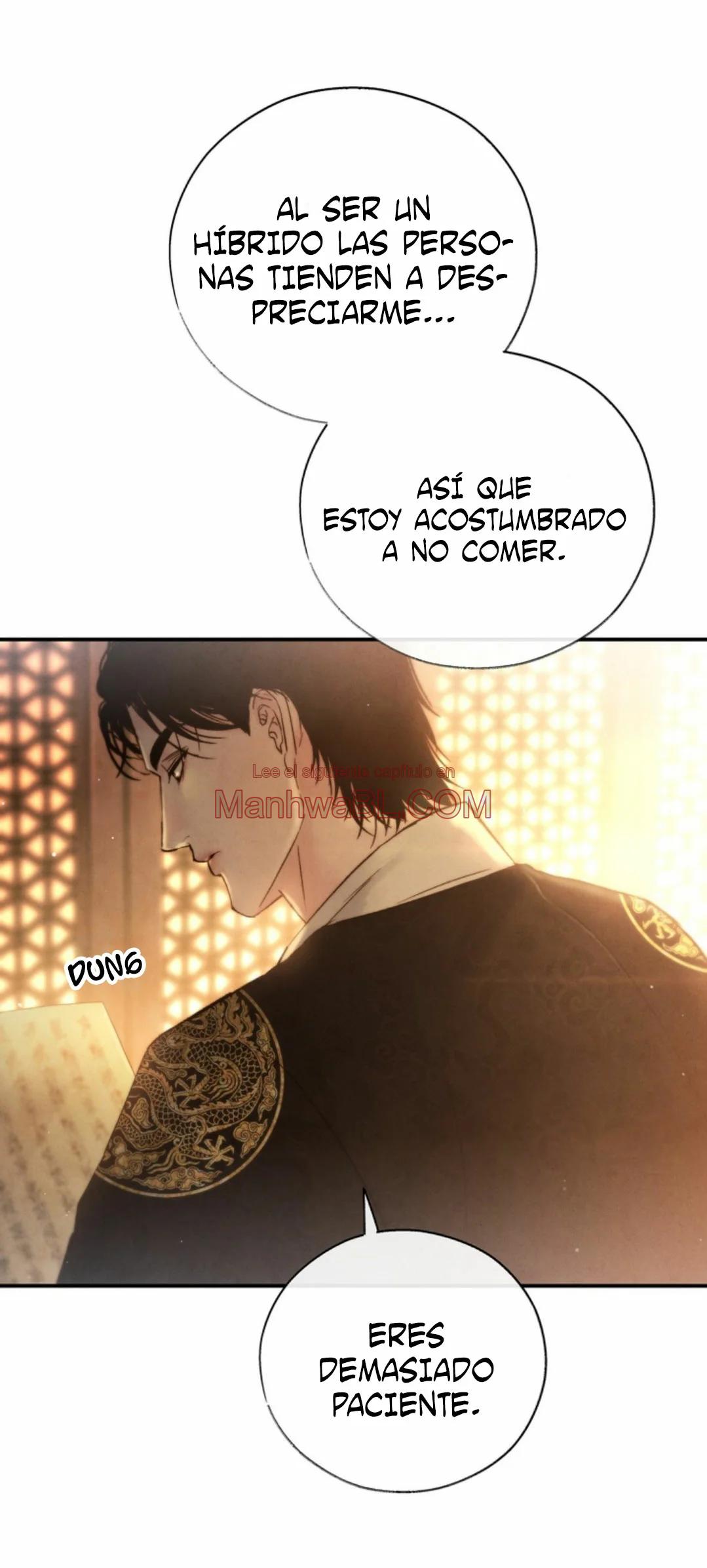 Toxina - Capítulo 10 manhwa