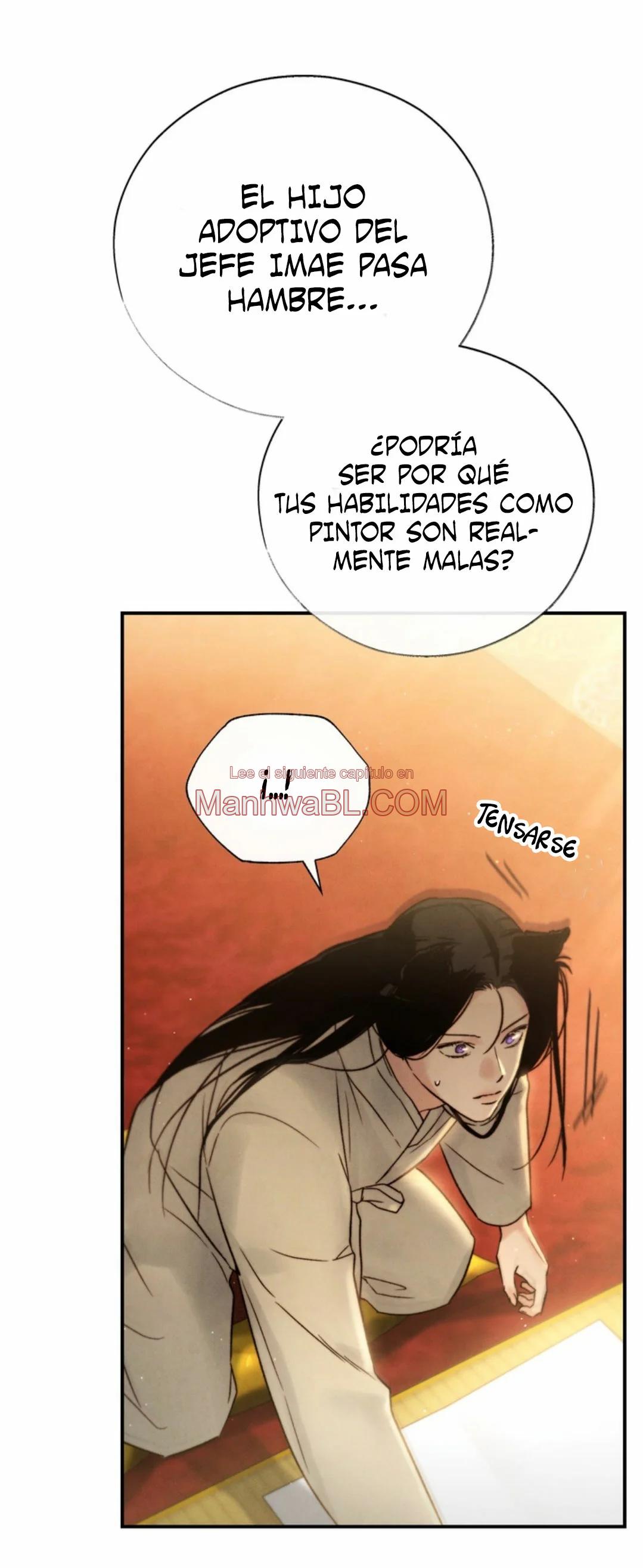 Toxina - Capítulo 10 manhwa