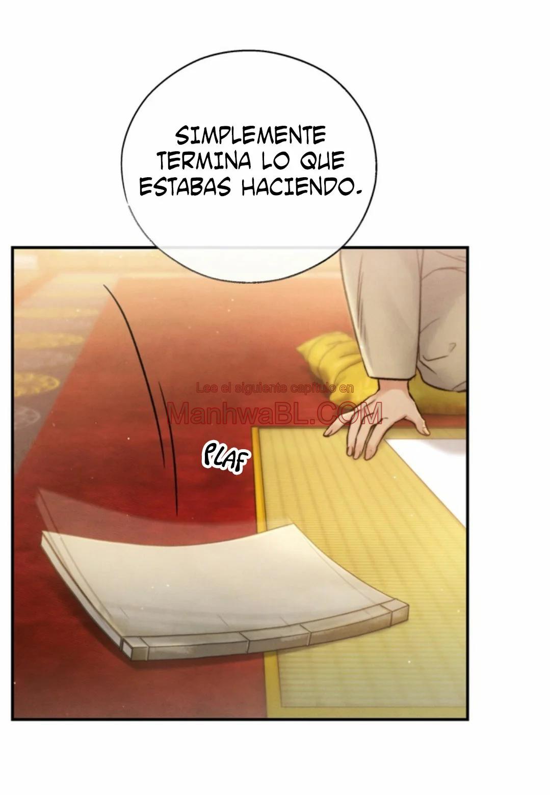 Toxina - Capítulo 10 manhwa