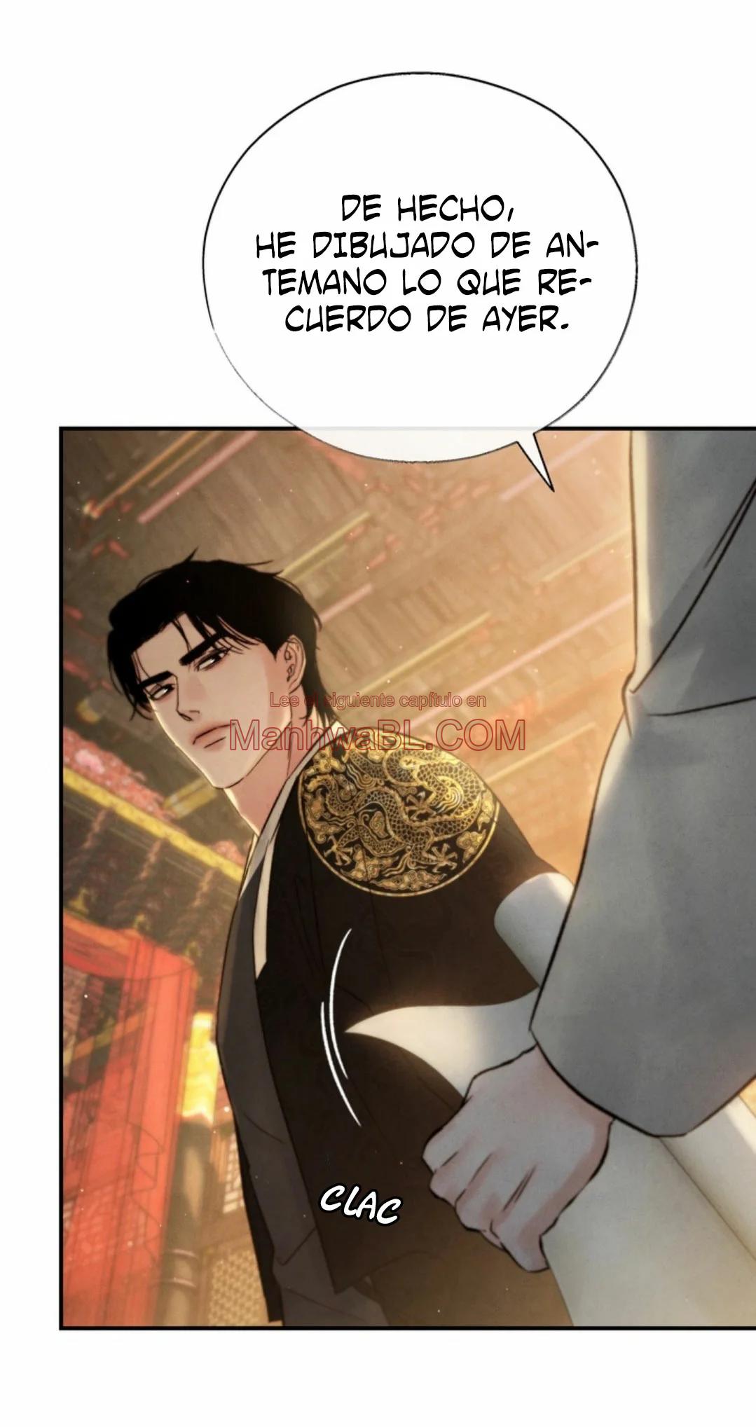 Toxina - Capítulo 10 manhwa