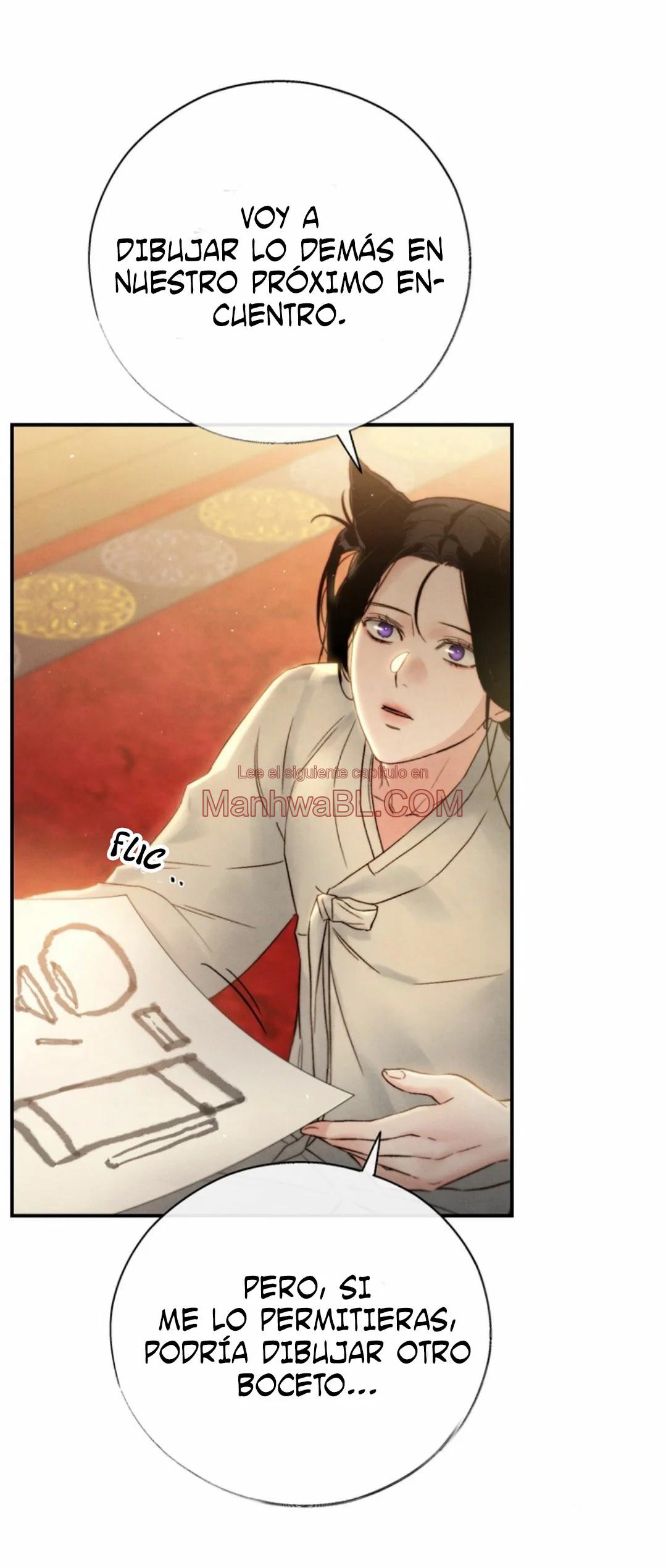 Toxina - Capítulo 10 manhwa