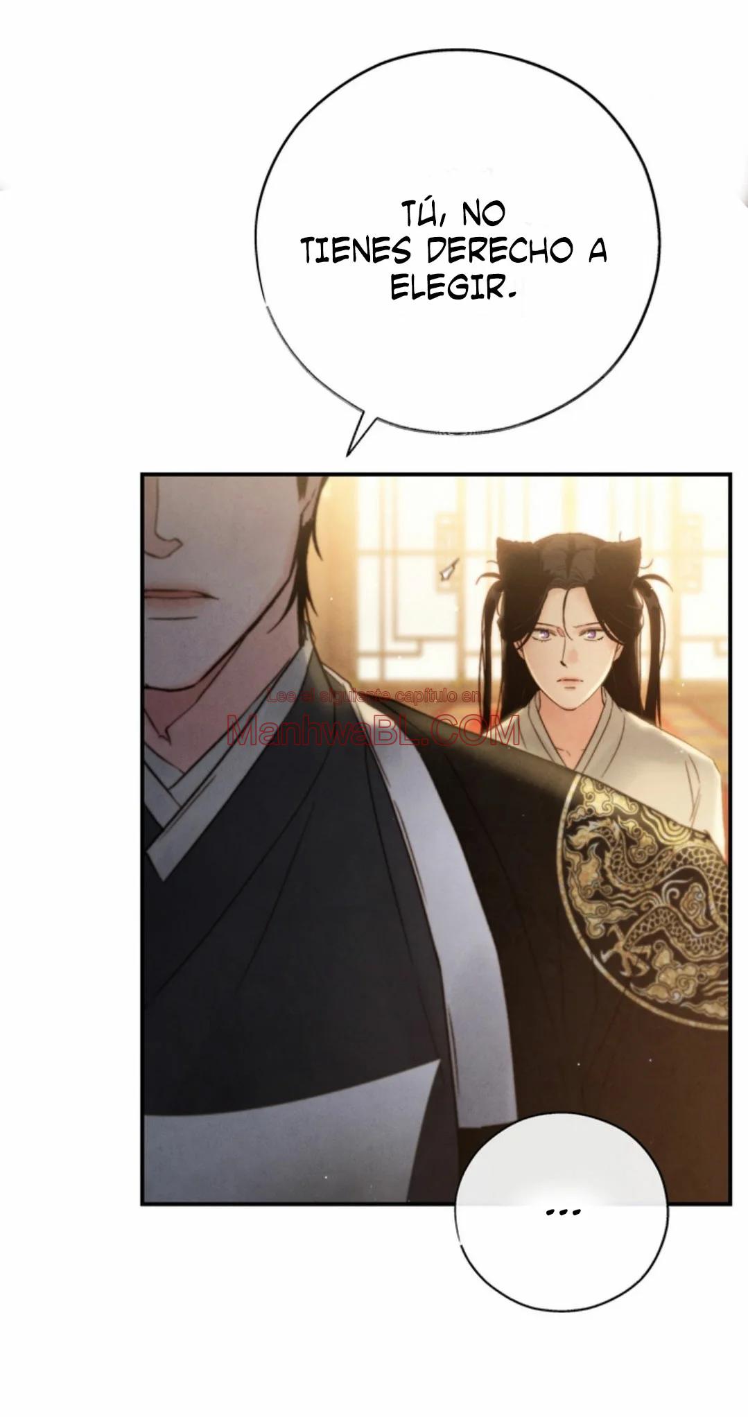 Toxina - Capítulo 10 manhwa