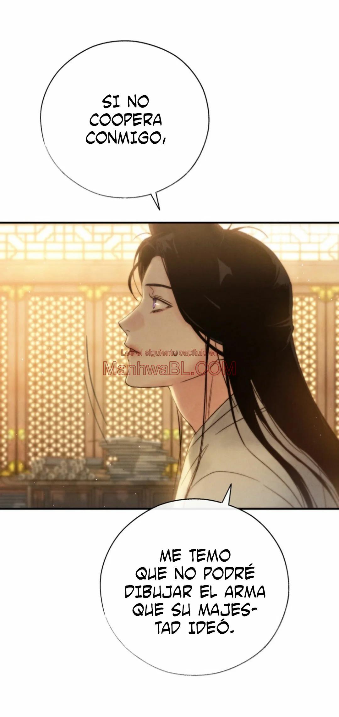 Toxina - Capítulo 10 manhwa