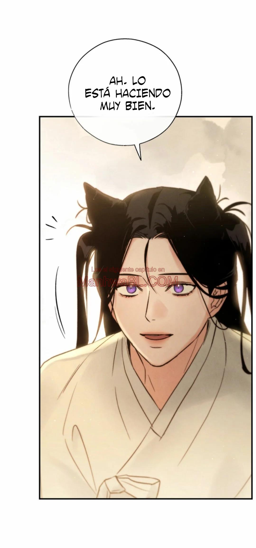 Toxina - Capítulo 10 manhwa