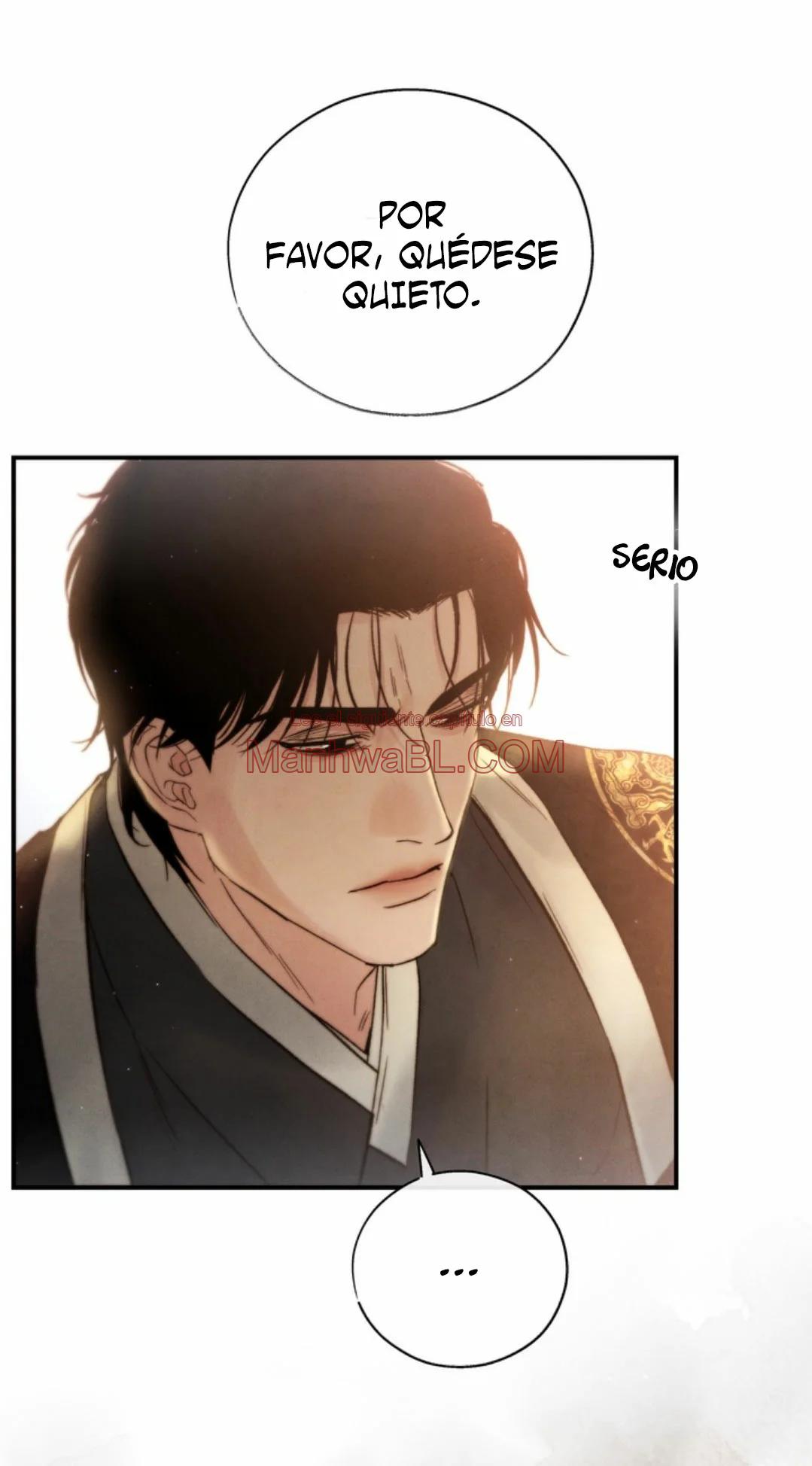 Toxina - Capítulo 10 manhwa