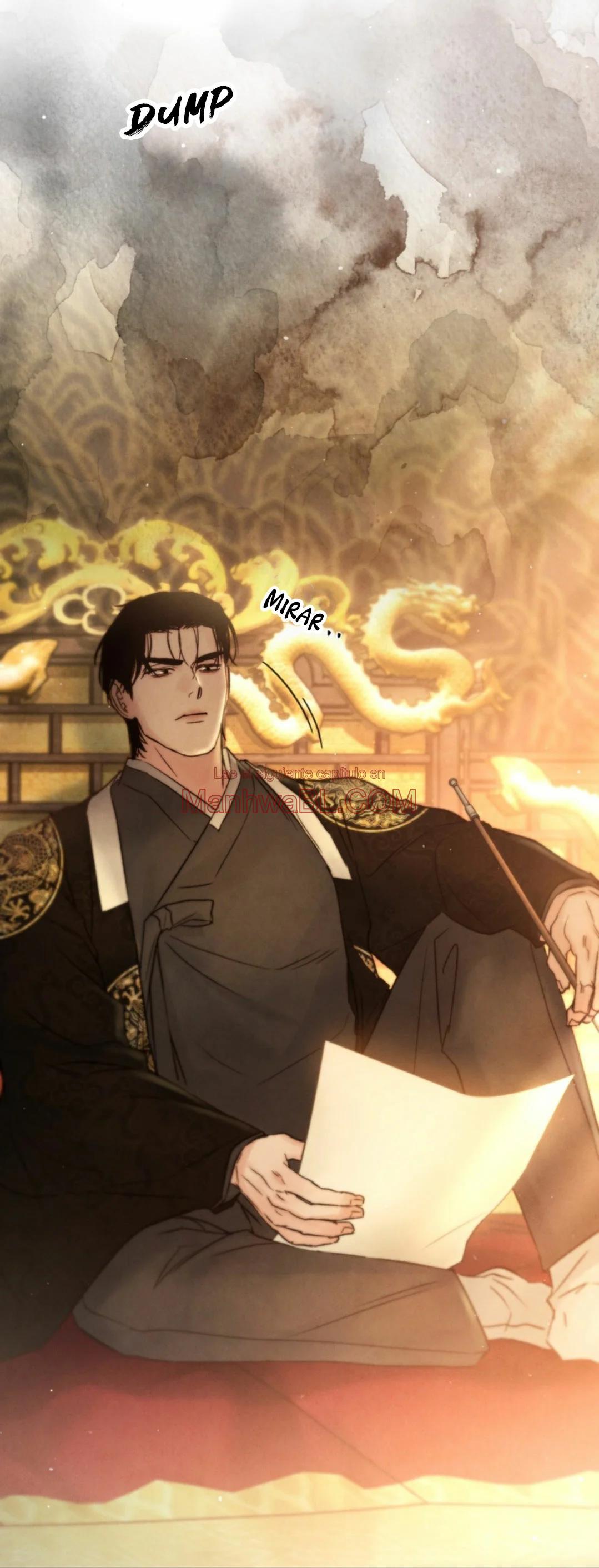 Toxina - Capítulo 10 manhwa