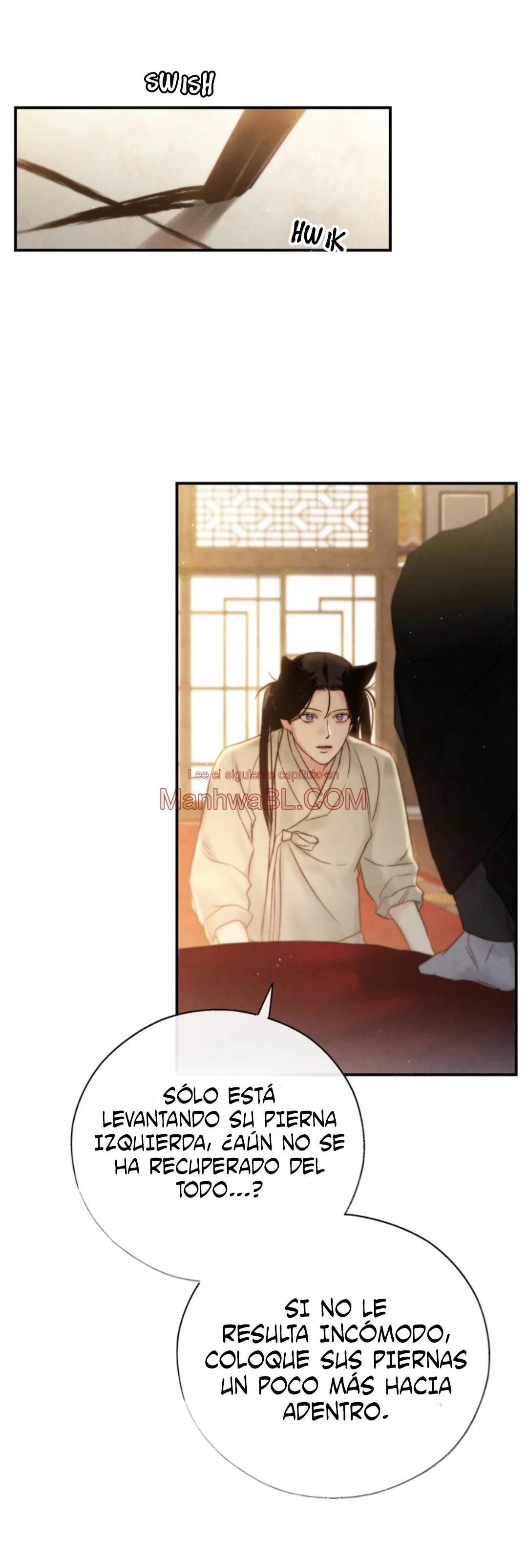 Toxina - Capítulo 10 manhwa