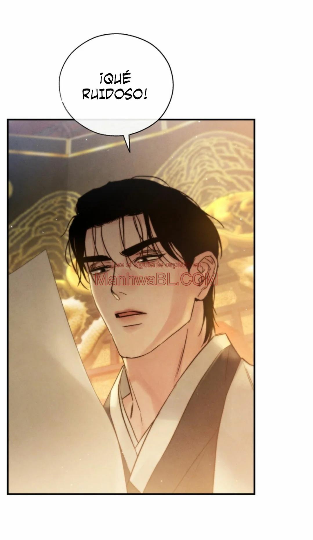Toxina - Capítulo 10 manhwa