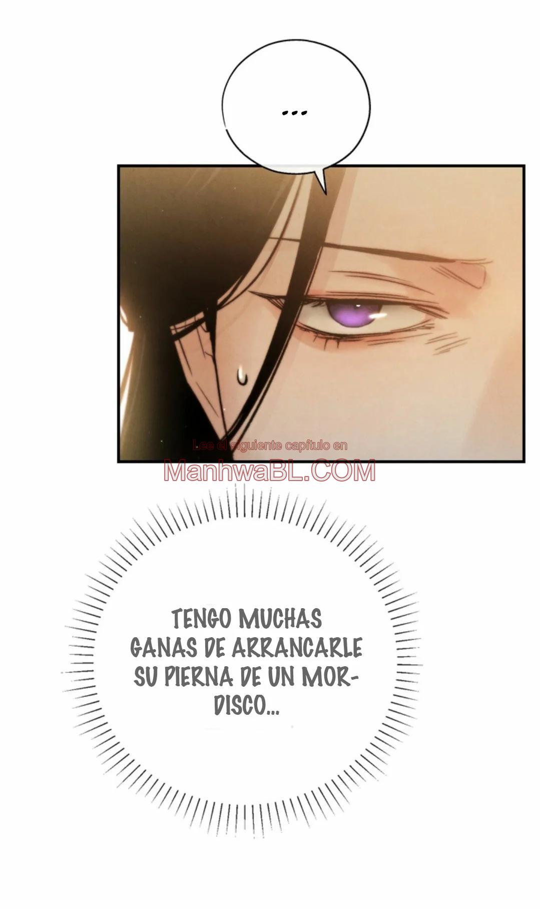 Toxina - Capítulo 10 manhwa