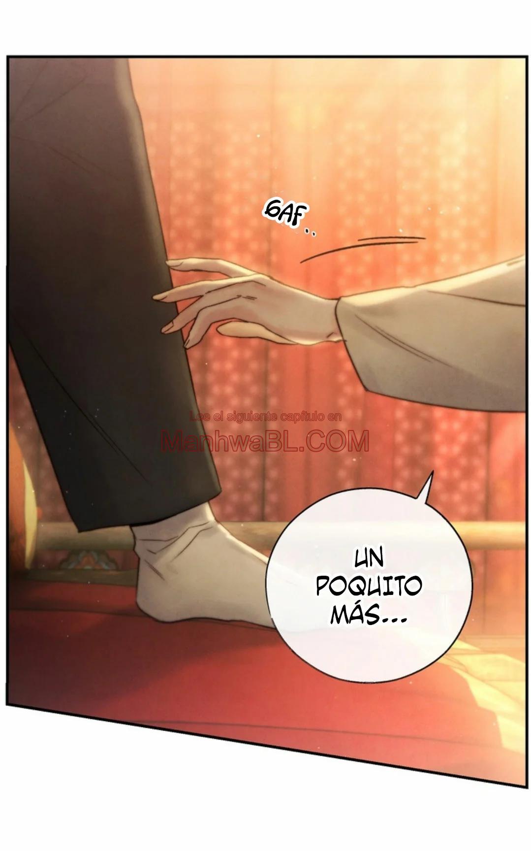 Toxina - Capítulo 10 manhwa