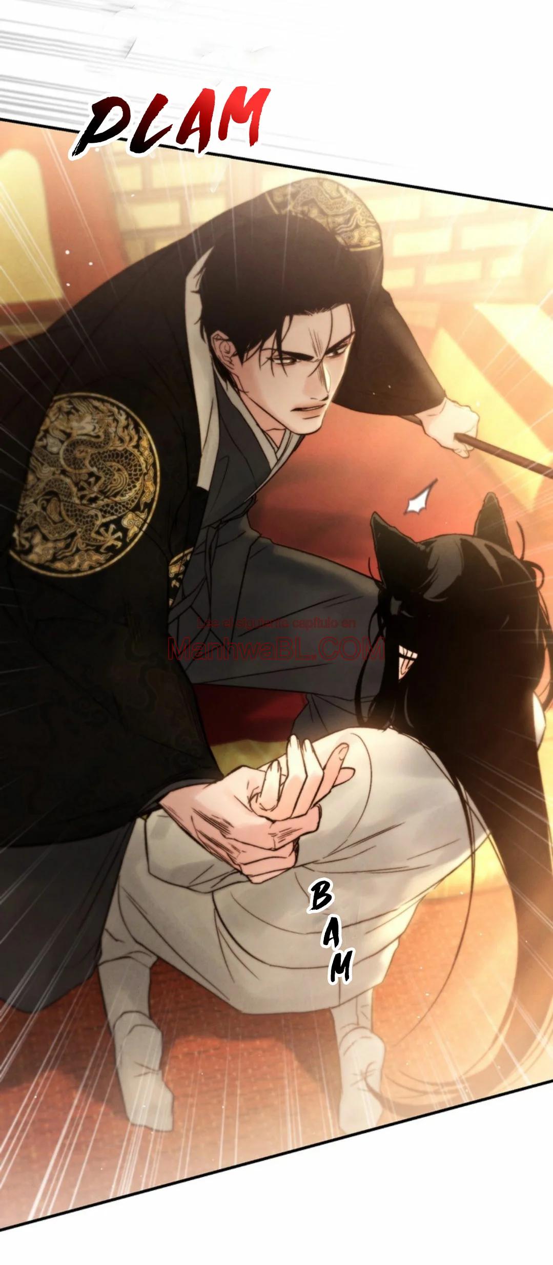 Toxina - Capítulo 10 manhwa