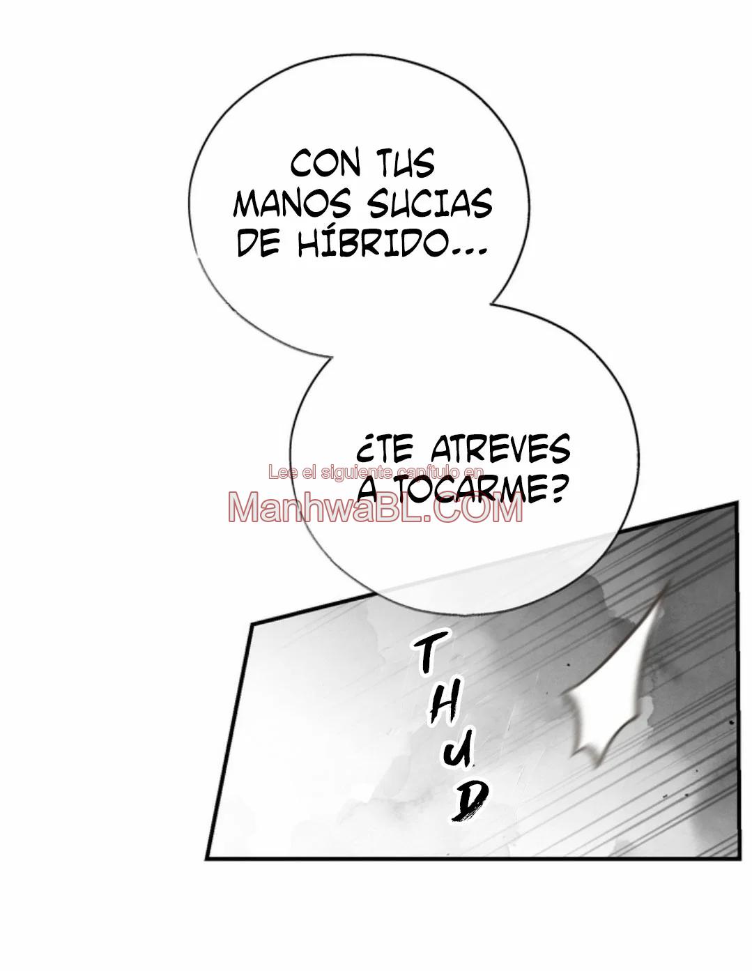 Toxina - Capítulo 10 manhwa