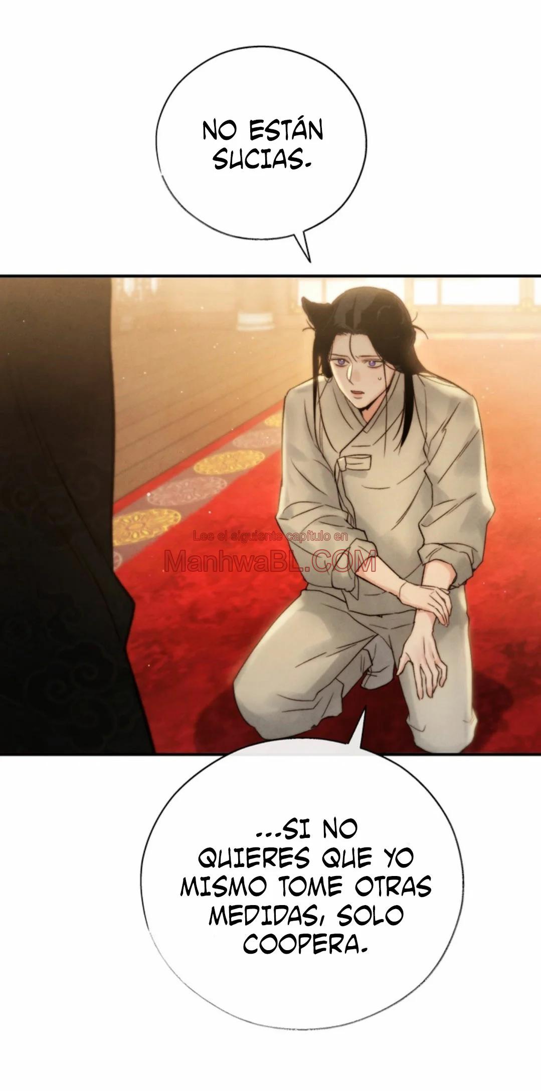 Toxina - Capítulo 10 manhwa