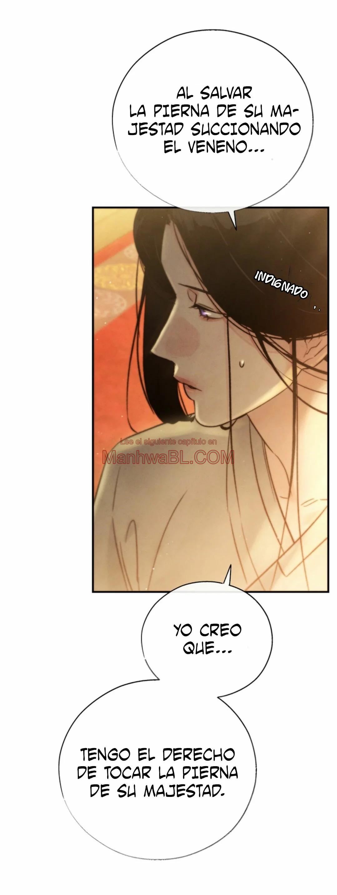 Toxina - Capítulo 10 manhwa