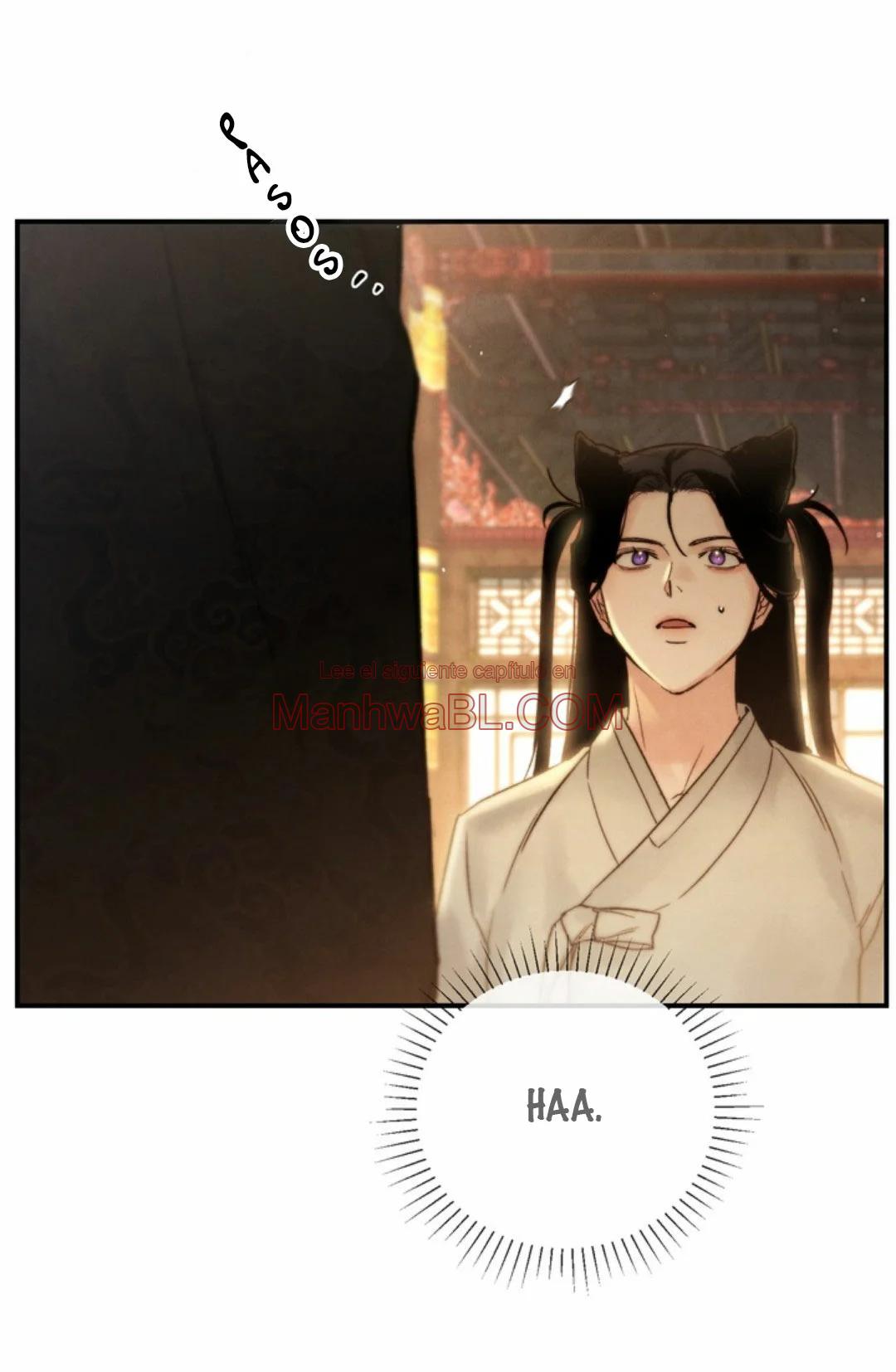 Toxina - Capítulo 10 manhwa