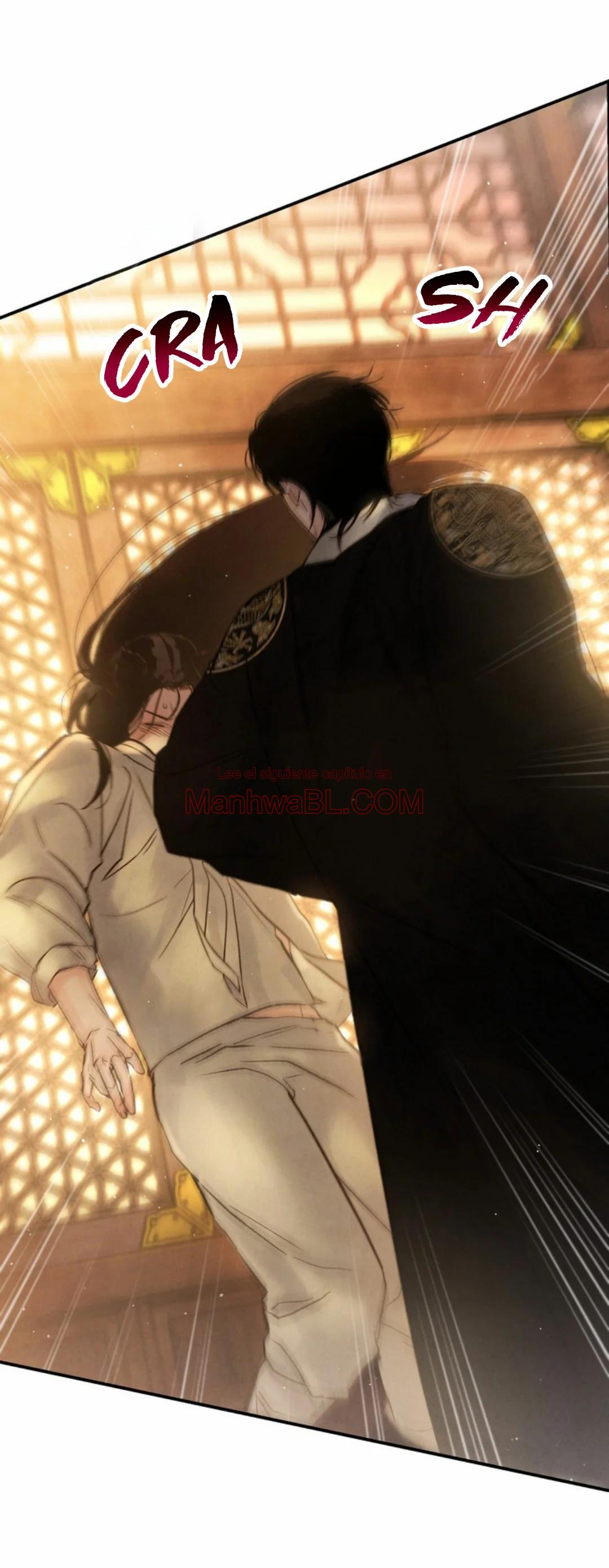Toxina - Capítulo 10 manhwa