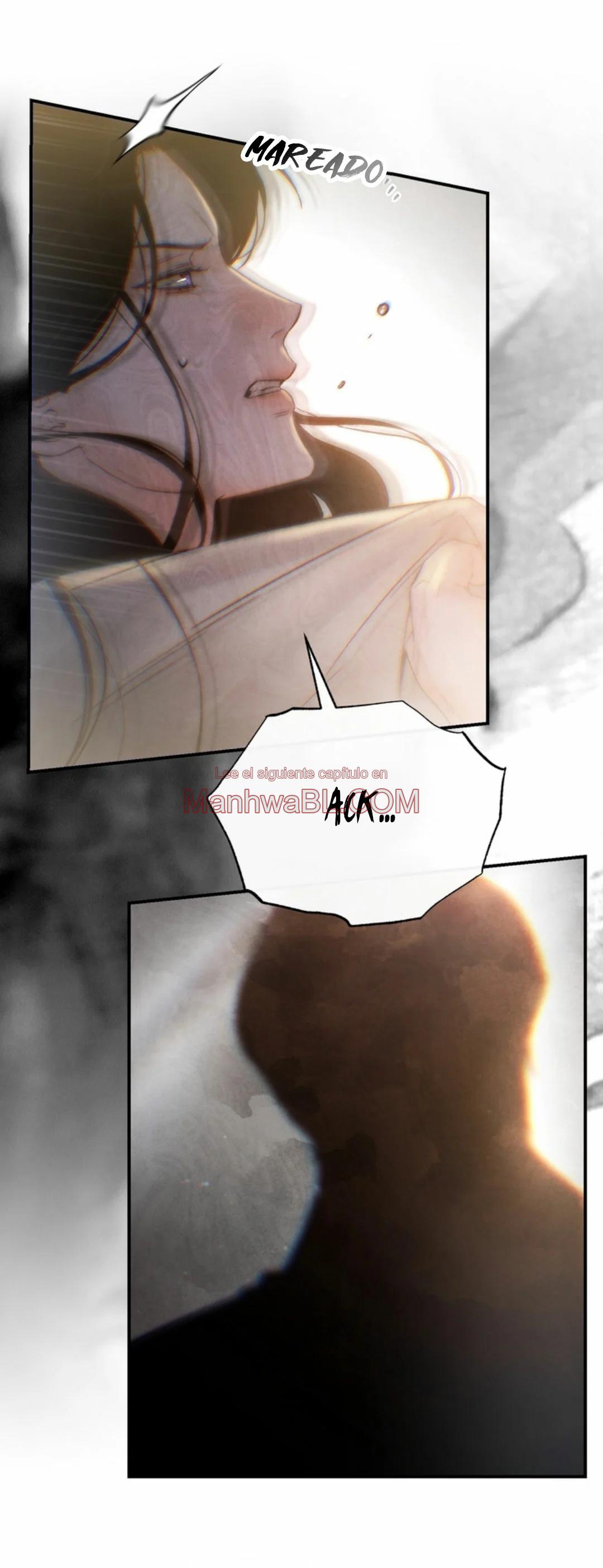 Toxina - Capítulo 10 manhwa