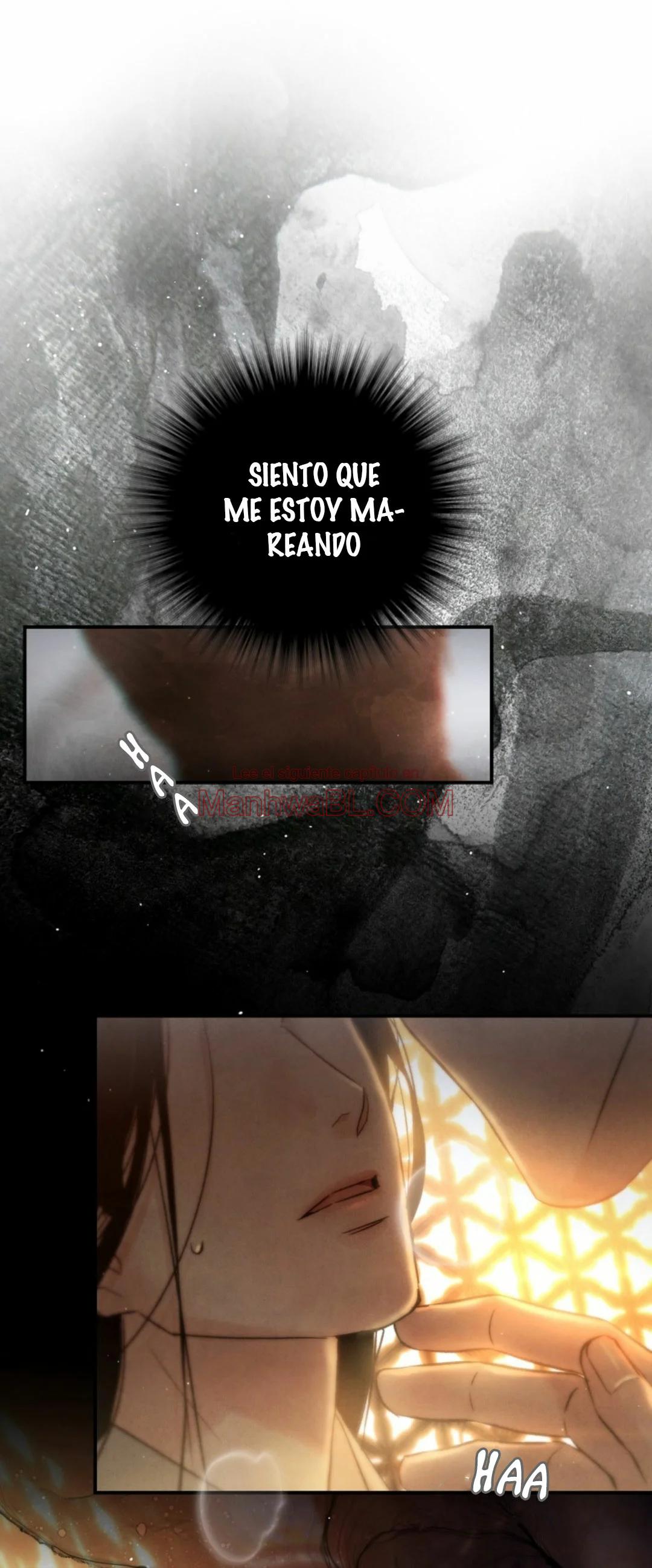 Toxina - Capítulo 10 manhwa