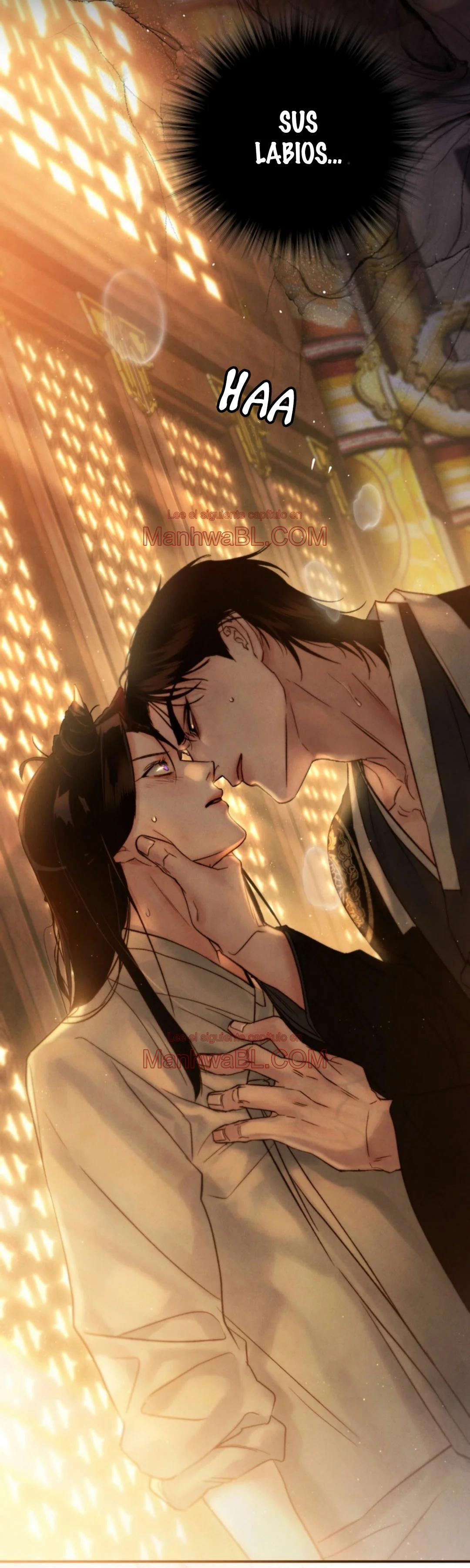 Toxina - Capítulo 10 manhwa