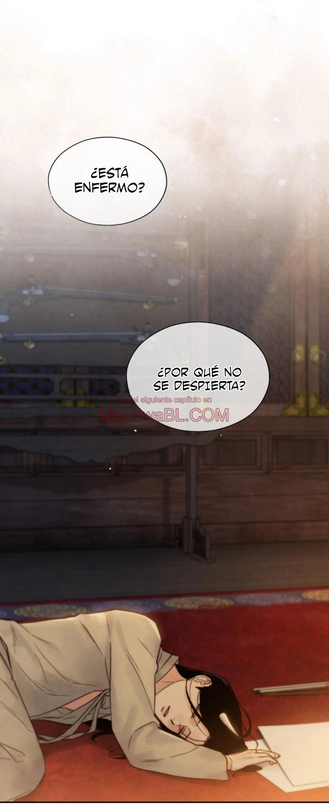 Toxina - Capítulo 32 manhwa