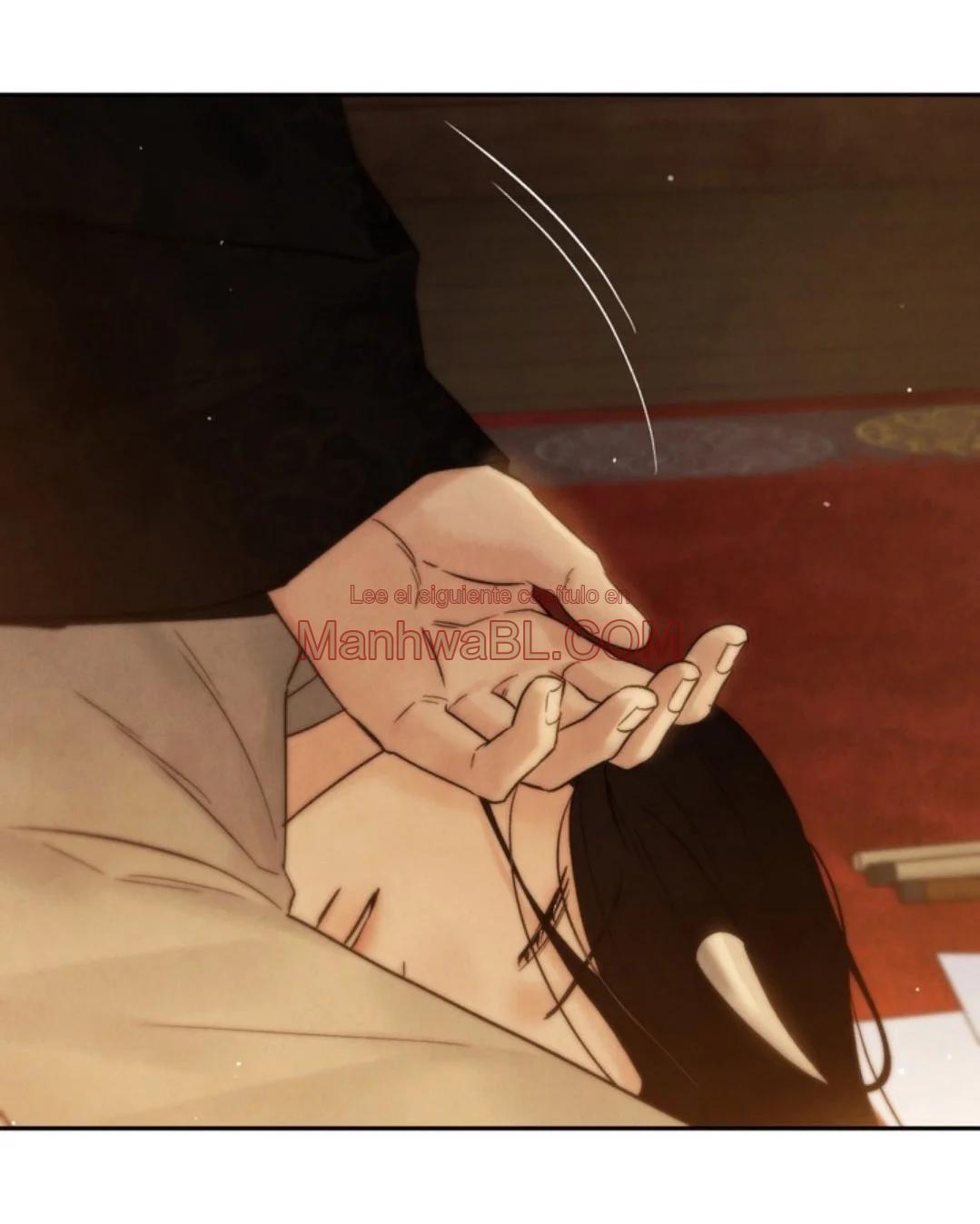 Toxina - Capítulo 32 manhwa