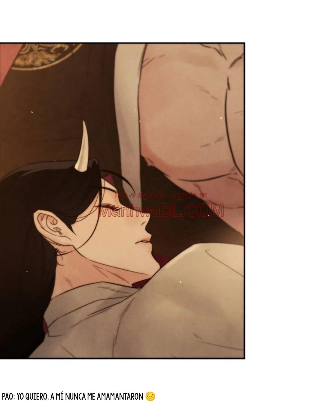 Toxina - Capítulo 32 manhwa
