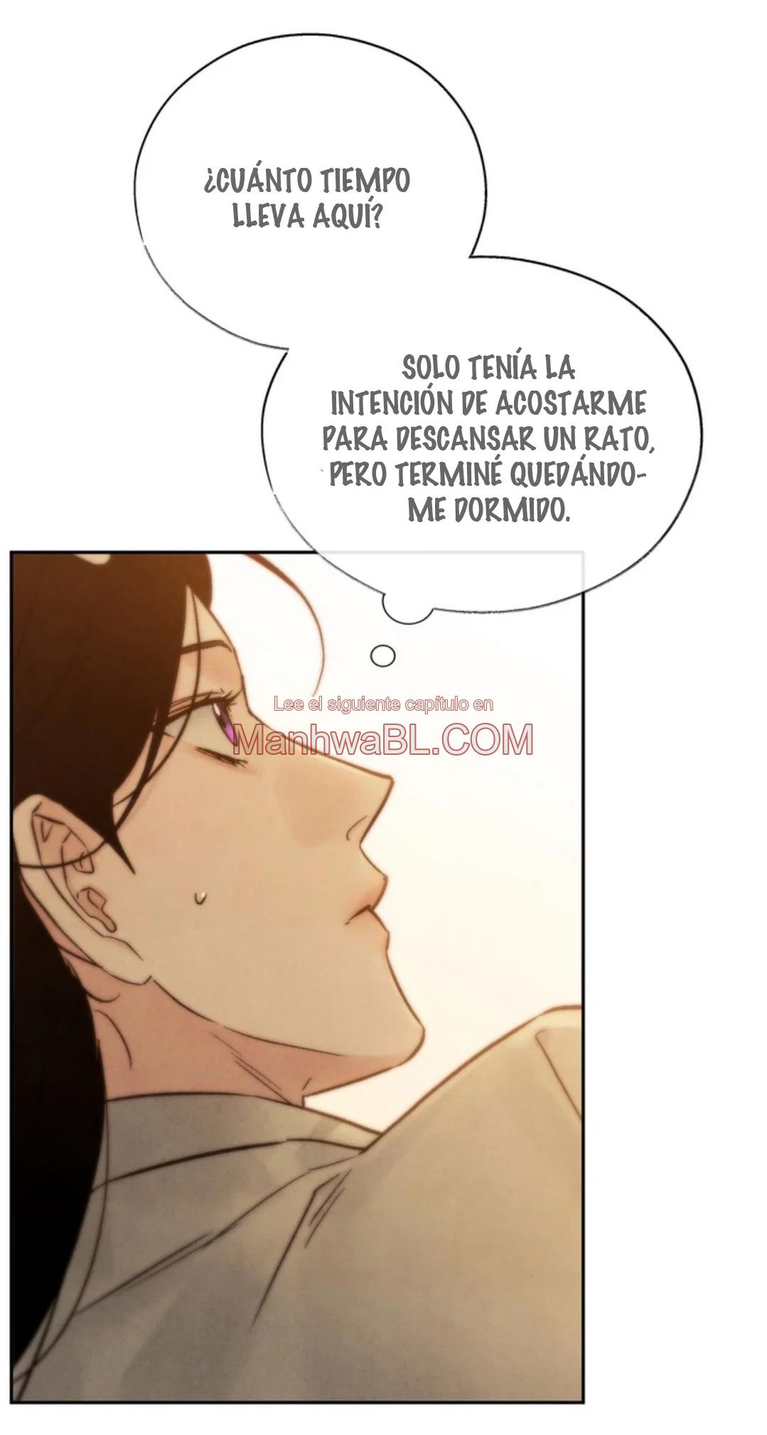 Toxina - Capítulo 32 manhwa