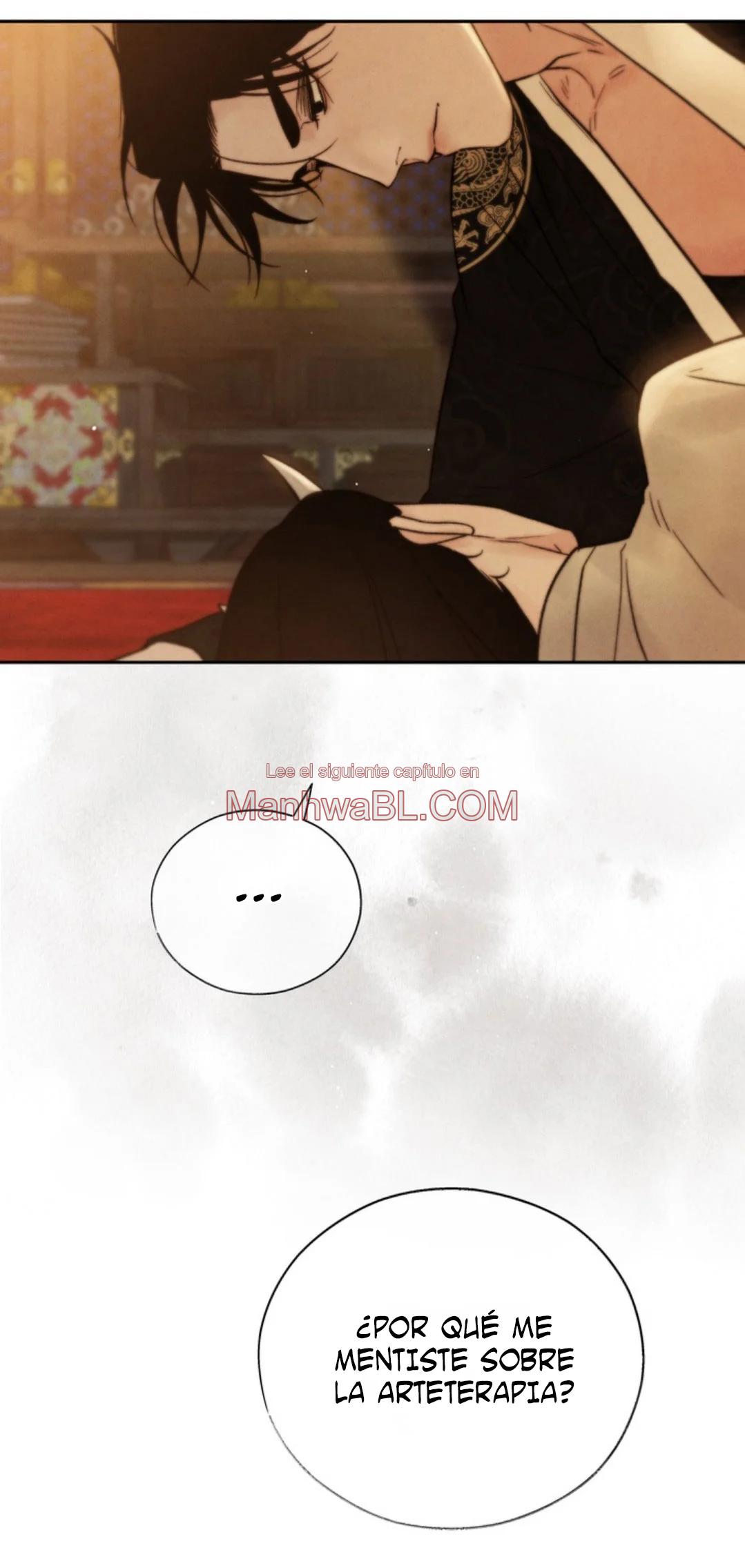 Toxina - Capítulo 32 manhwa